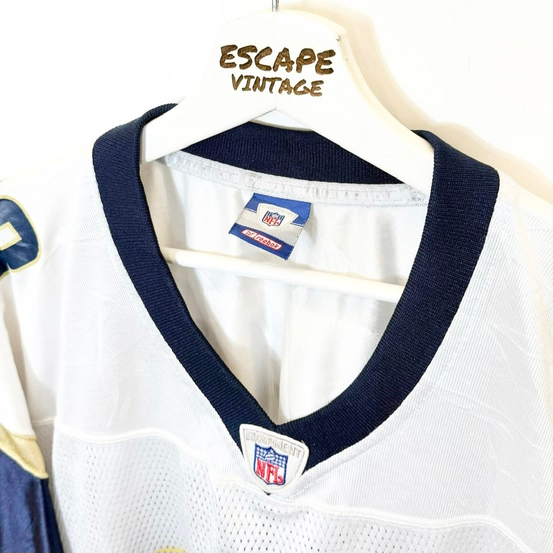 Jersey Reebok NFL Rams Vintage [XXL]