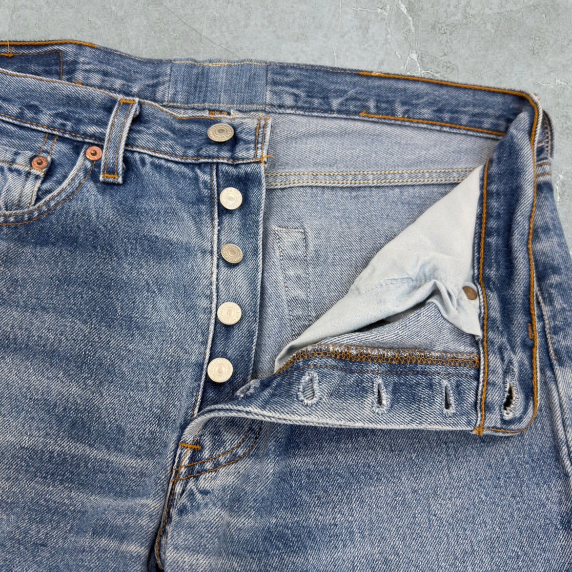 Jeans Levis 501 Vintage [46 IT]