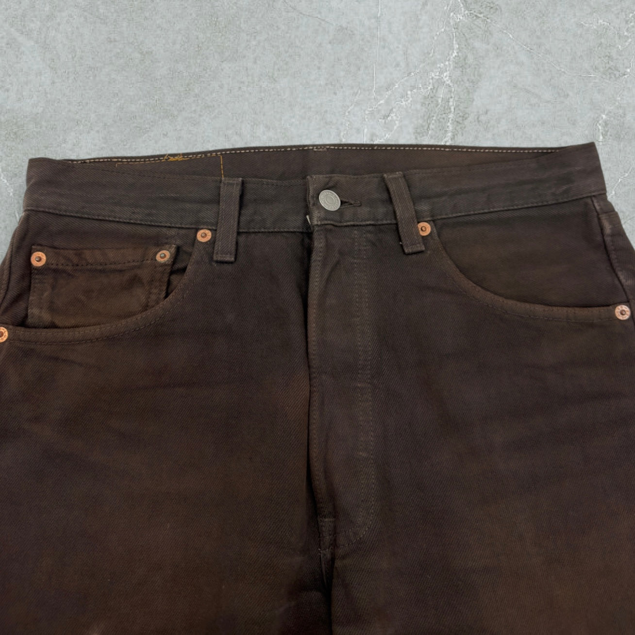 Jeans Levis 501 Vintage [46 IT]