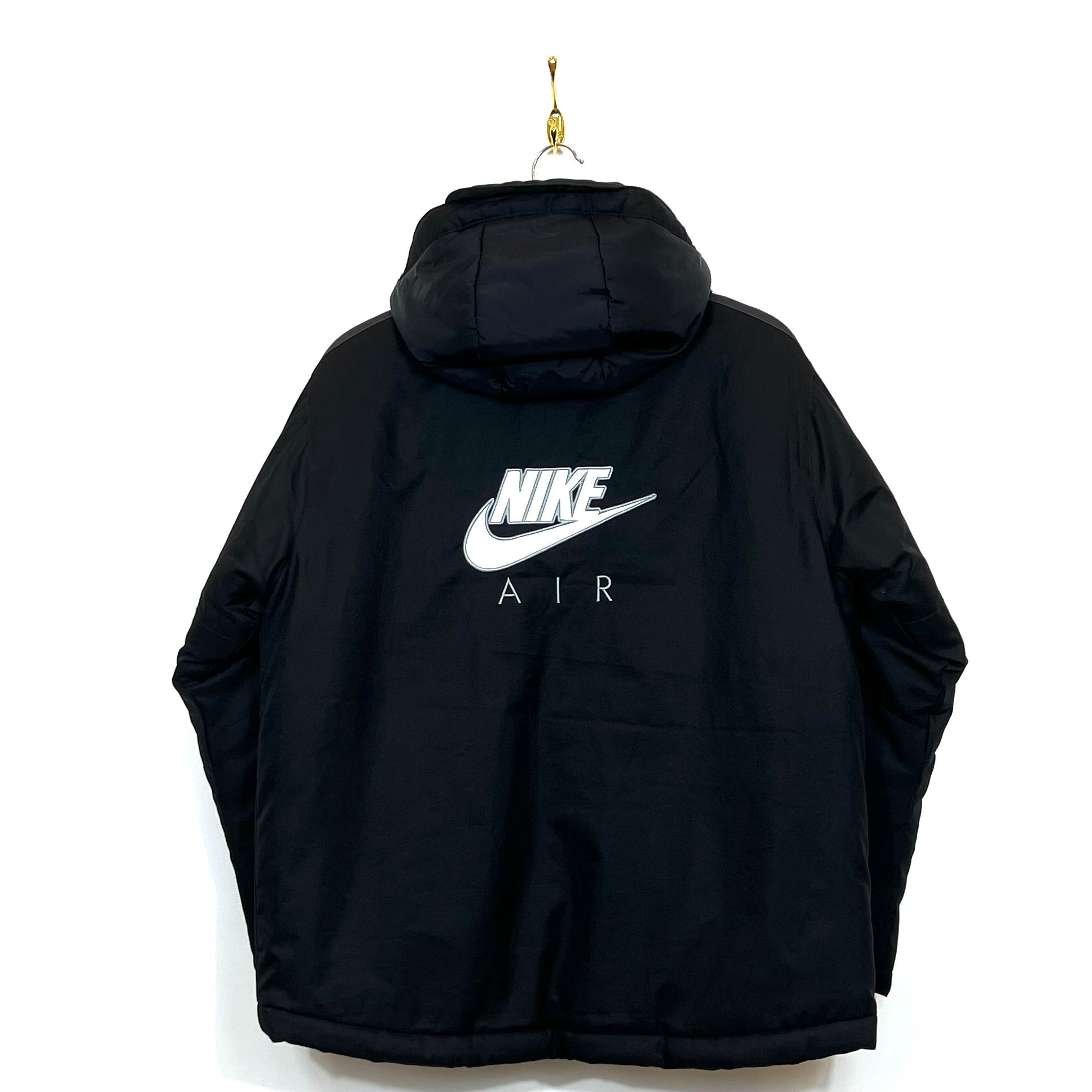 00s Giubbino Nike Spellout Vintage [S]