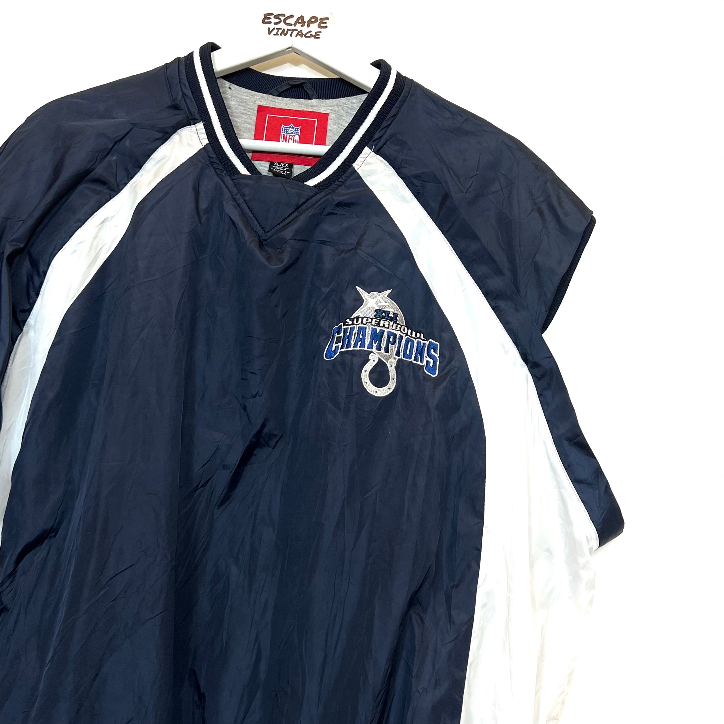Felpa NFL Pro Line Vintage [XL]
