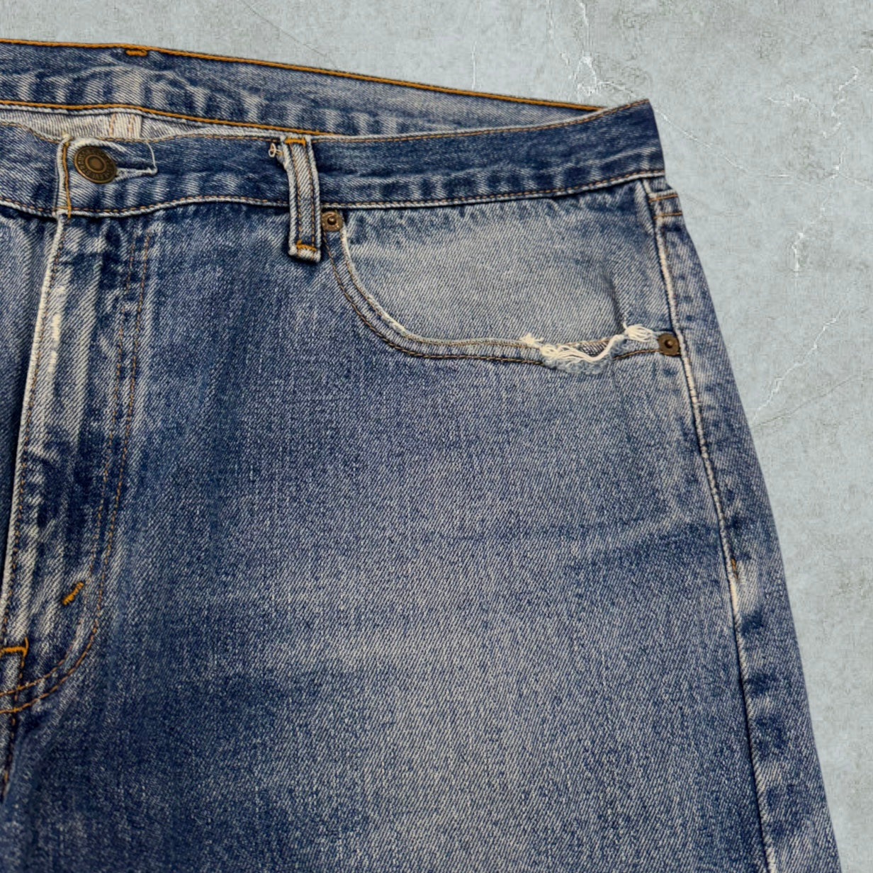 Jeans Levis 751 Vintage [54 IT]