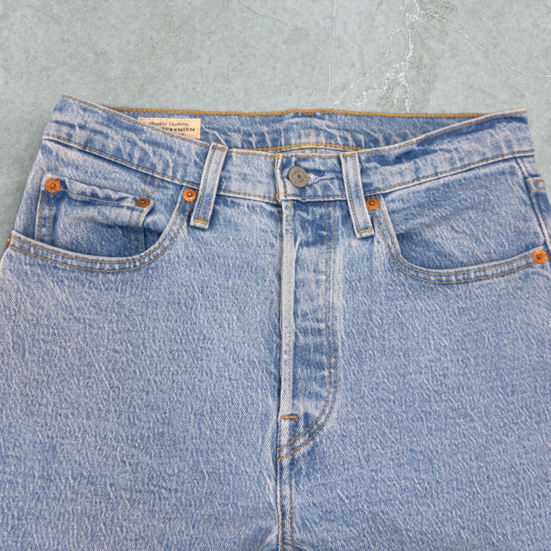Jeans Levis 501 Premium Vintage [41 IT]