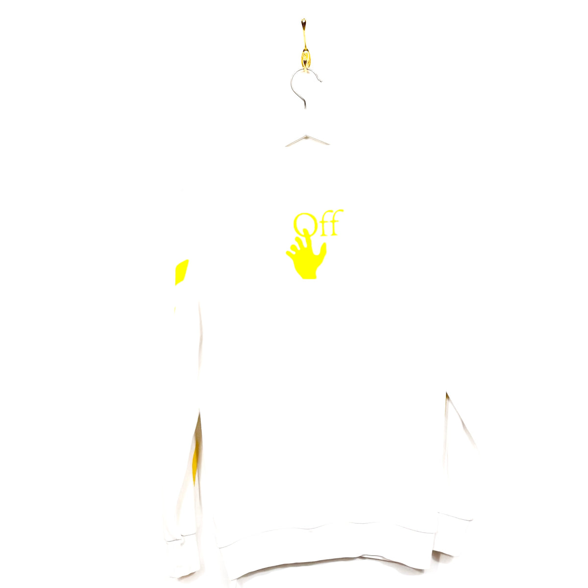 Felpa Off White Vintage [S]