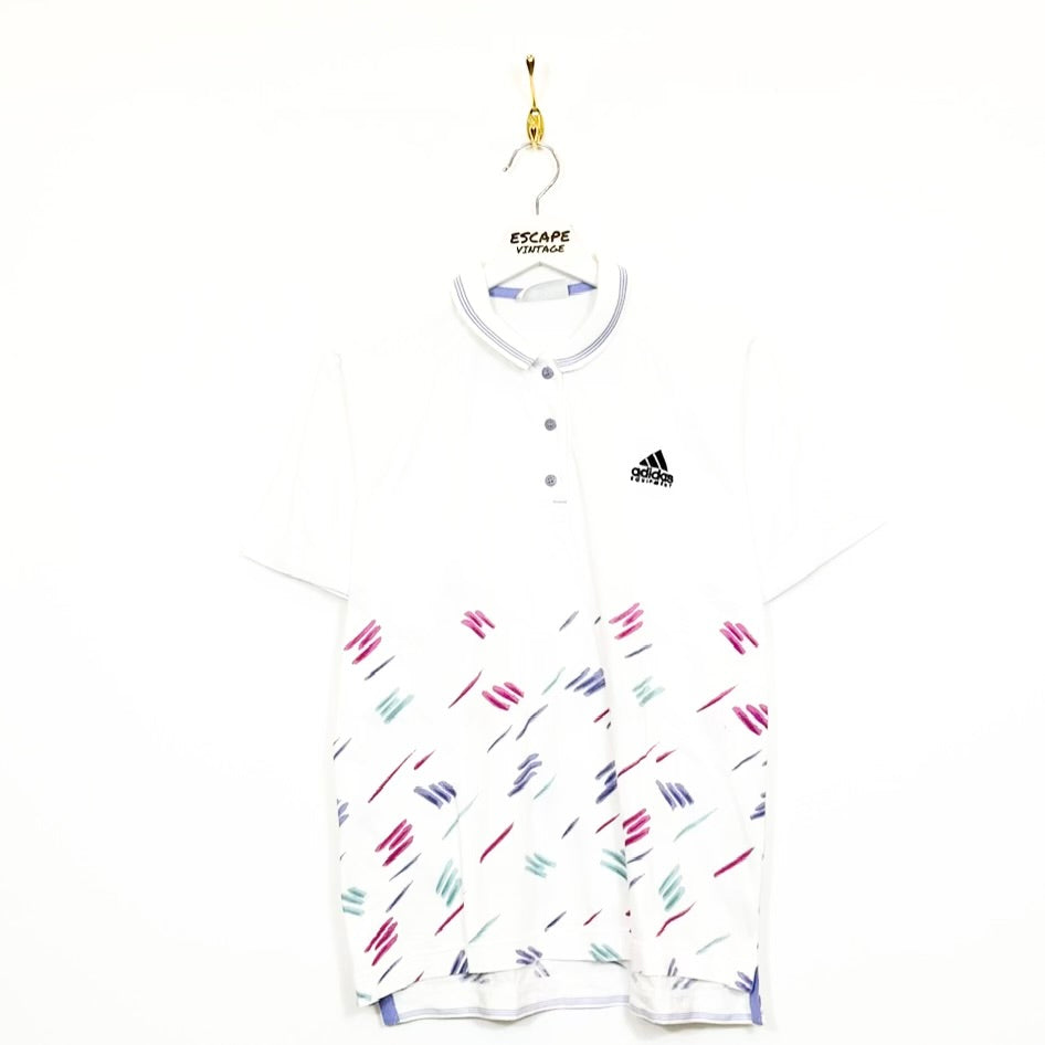 90s Polo Adidas Equipment Vintage [S]