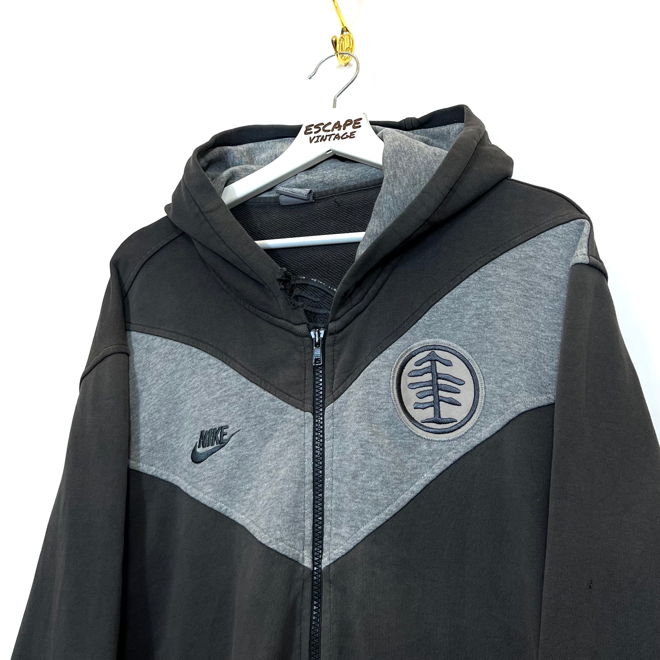 00s Felpa Nike Vintage [L]