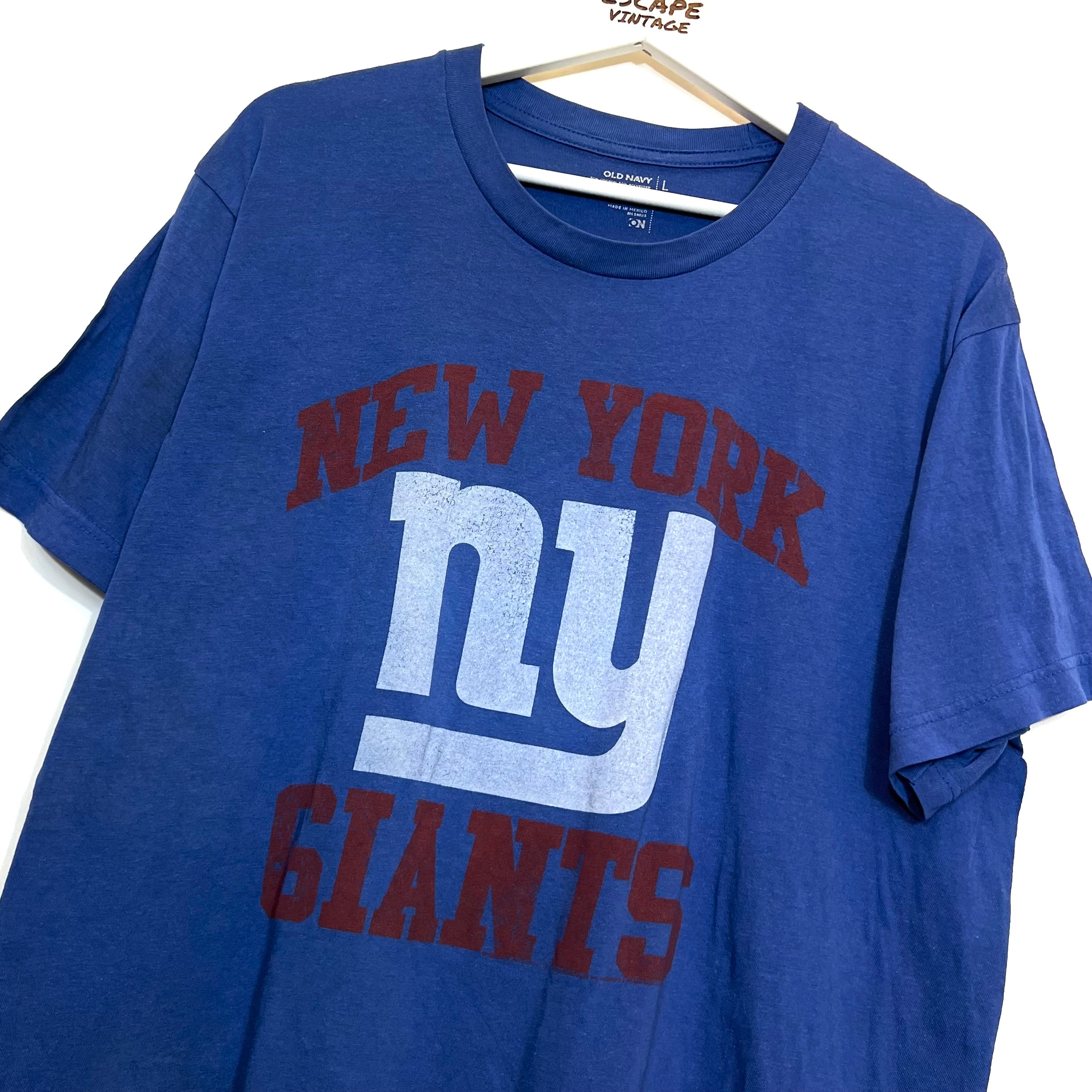 T-Shirt NFL New York Giants Vintage [L]
