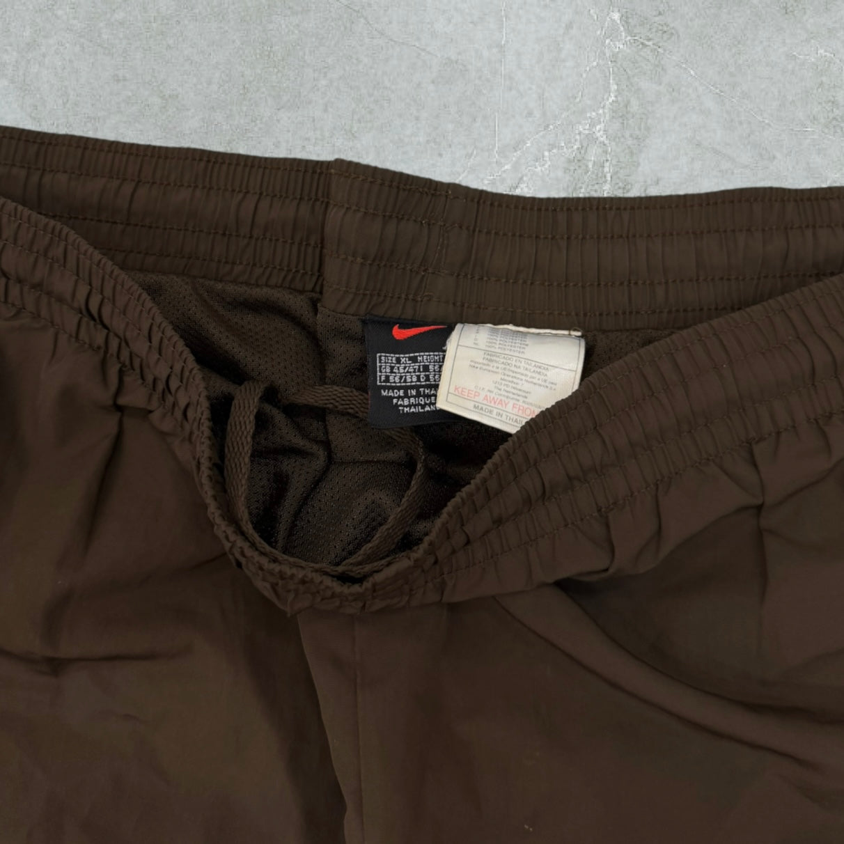 90s Shorts Nike Vintage [XL]