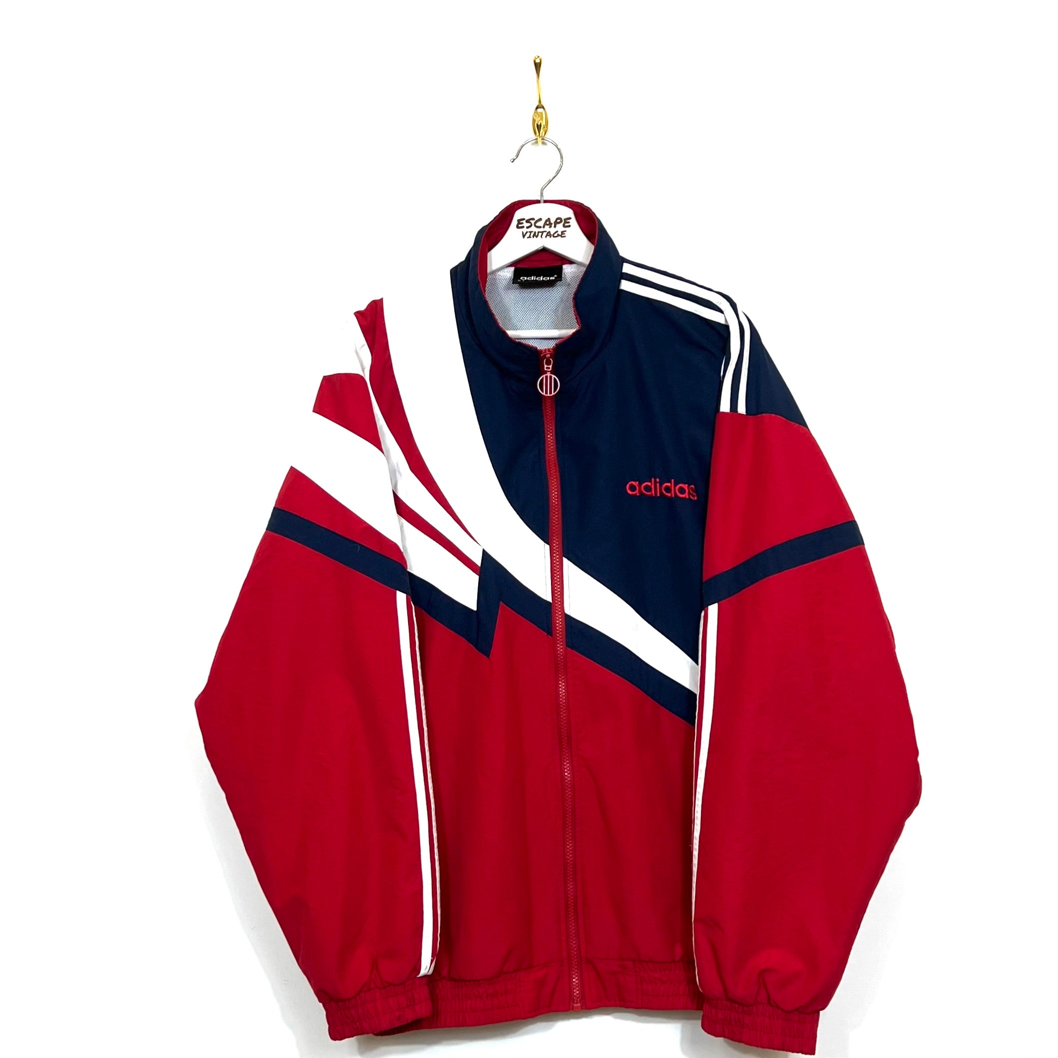 90s Giacca Adidas Vintage [XL]