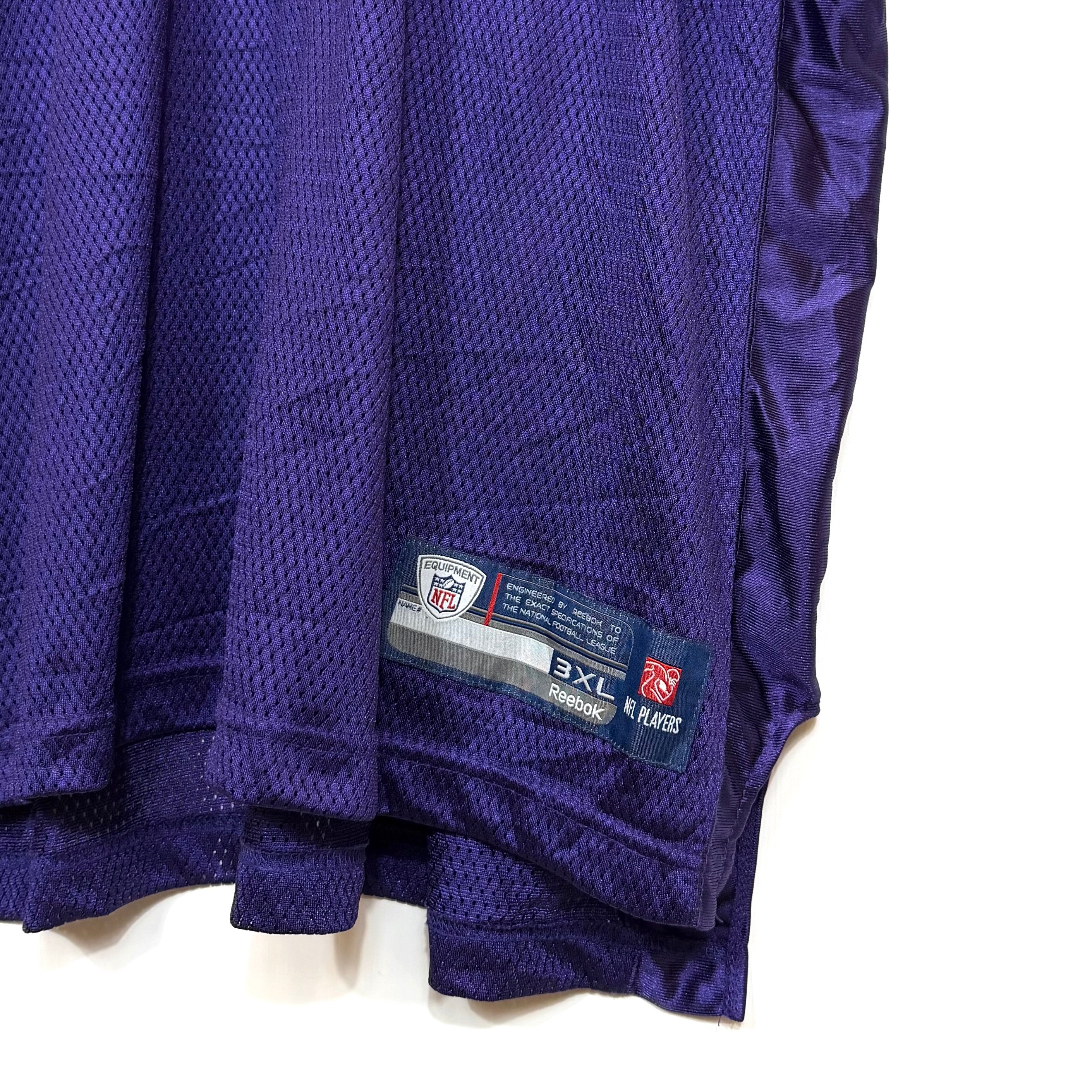 Jersey Reebok NFL Ravens Vintage [3XL]