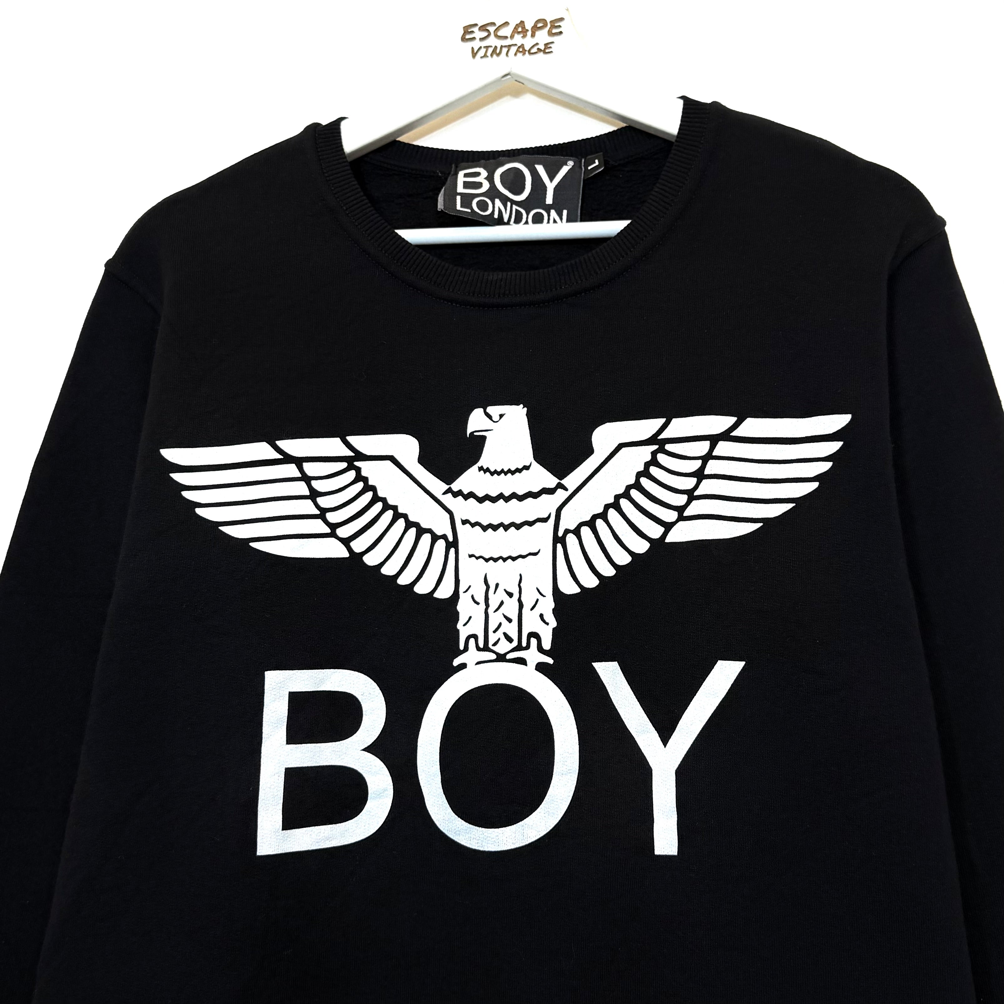 Felpa BOY London Vintage [S]