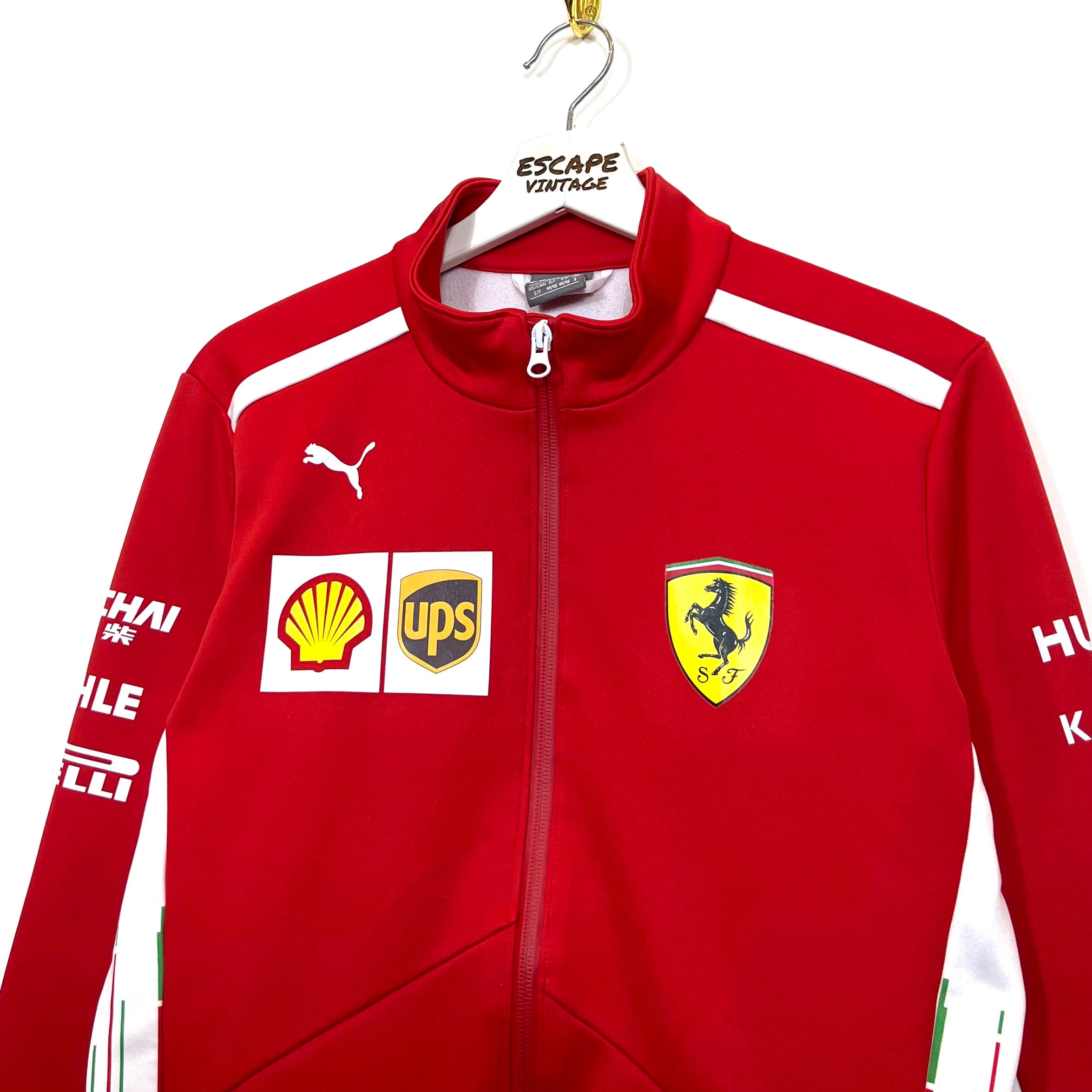 Felpa Puma x Ferrari Vintage [M]