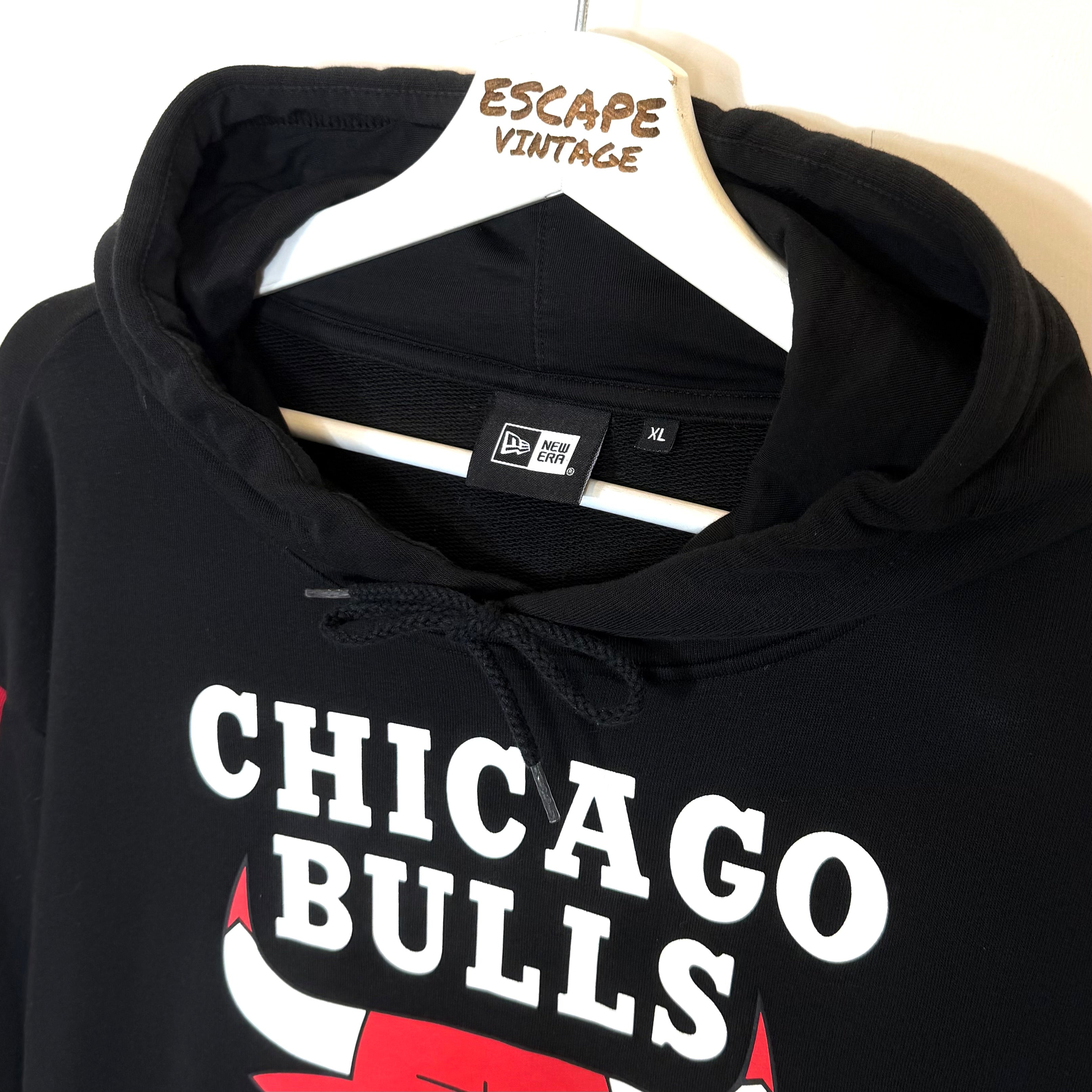 Felpa New Era NBA Chicago Bulls Vintage [XL]
