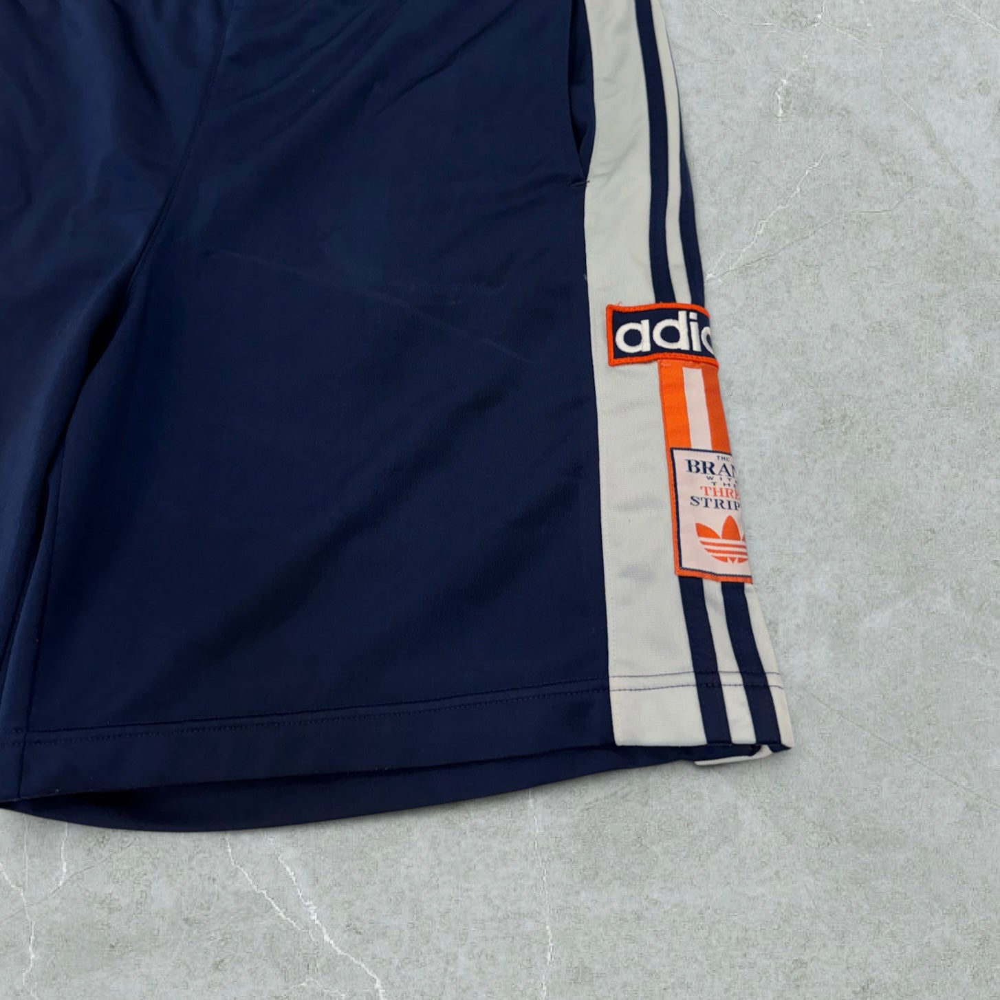 90s Shorts Adidas Firebird Vintage [XL]