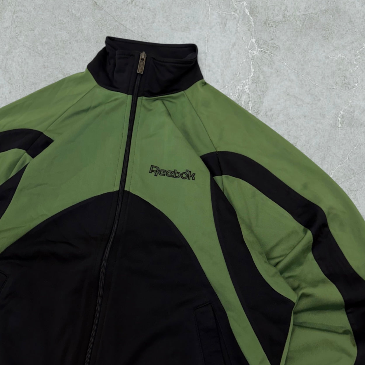90s Tuta Reebok Completa Vintage [M]