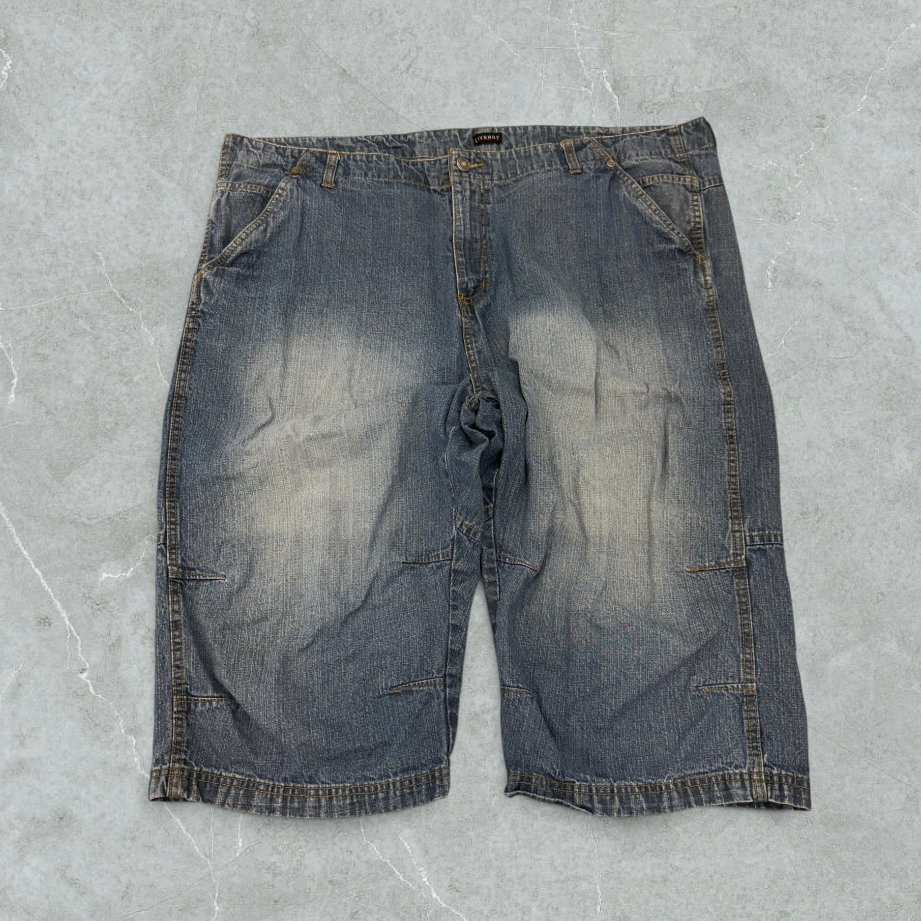00s Shorts Baggy Hip Hop Vintage [56 IT]