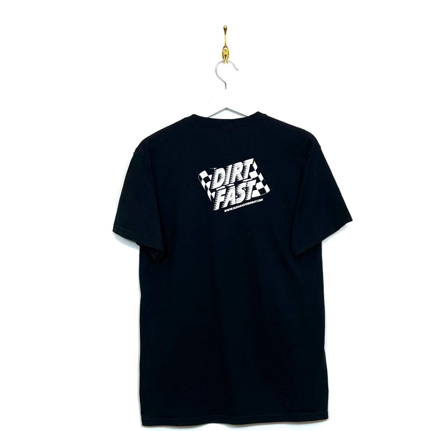 T-Shirt Grafica Racing Vintage [M]