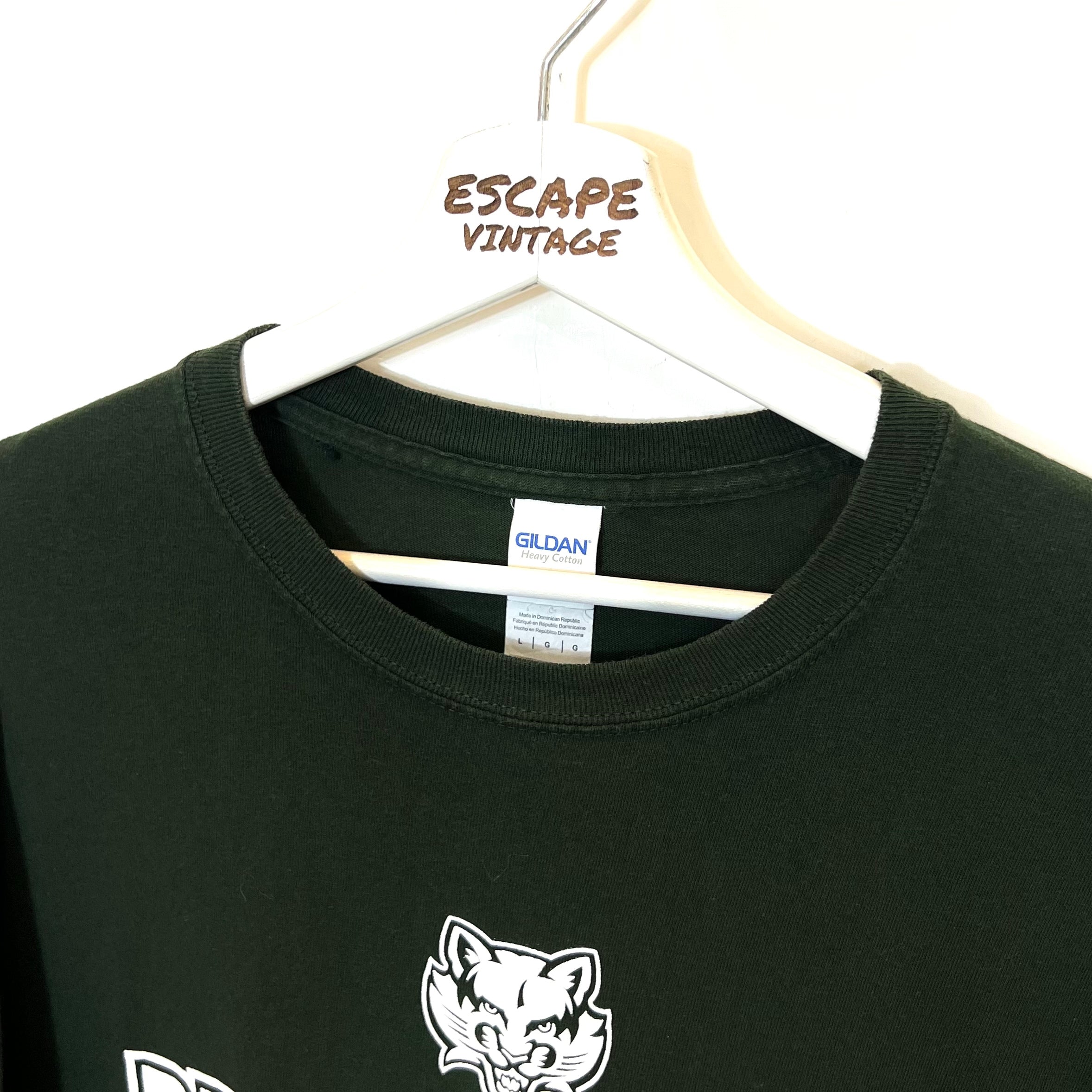 T-Shirt Birmingham University Vintage [L]