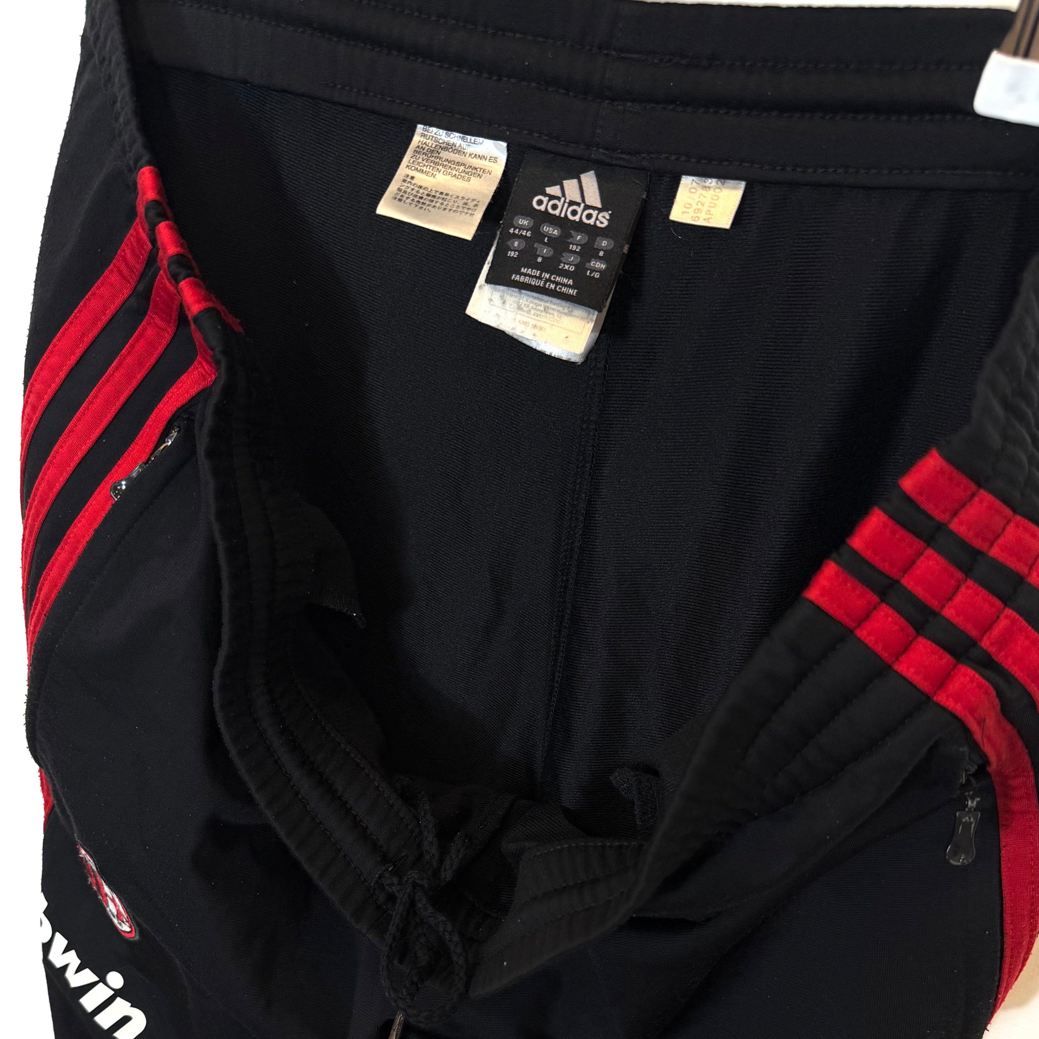 Pantaloni Adidas x Milan Vintage [L]