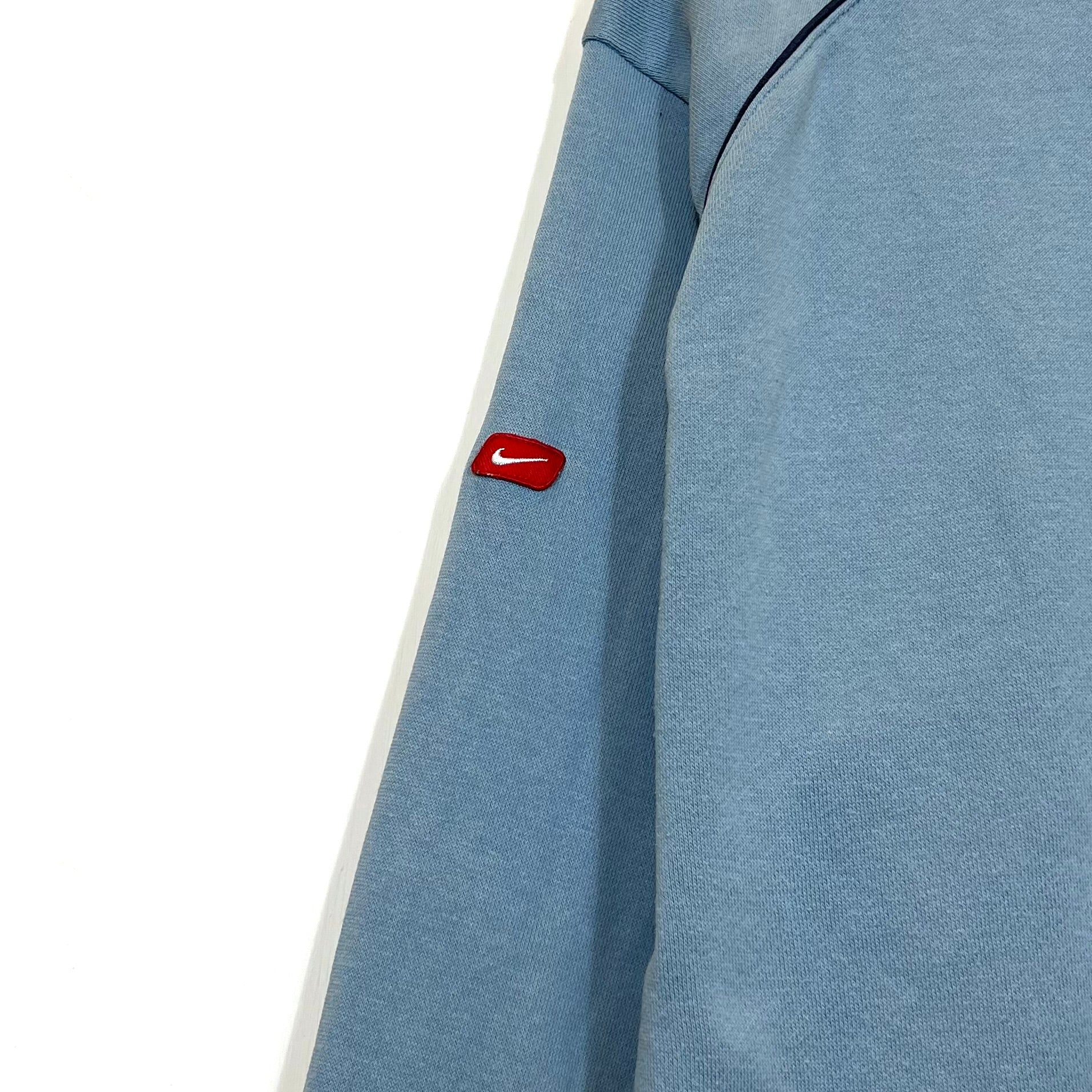 [RARA] 00s Felpa Nike Spellout Vintage [S]