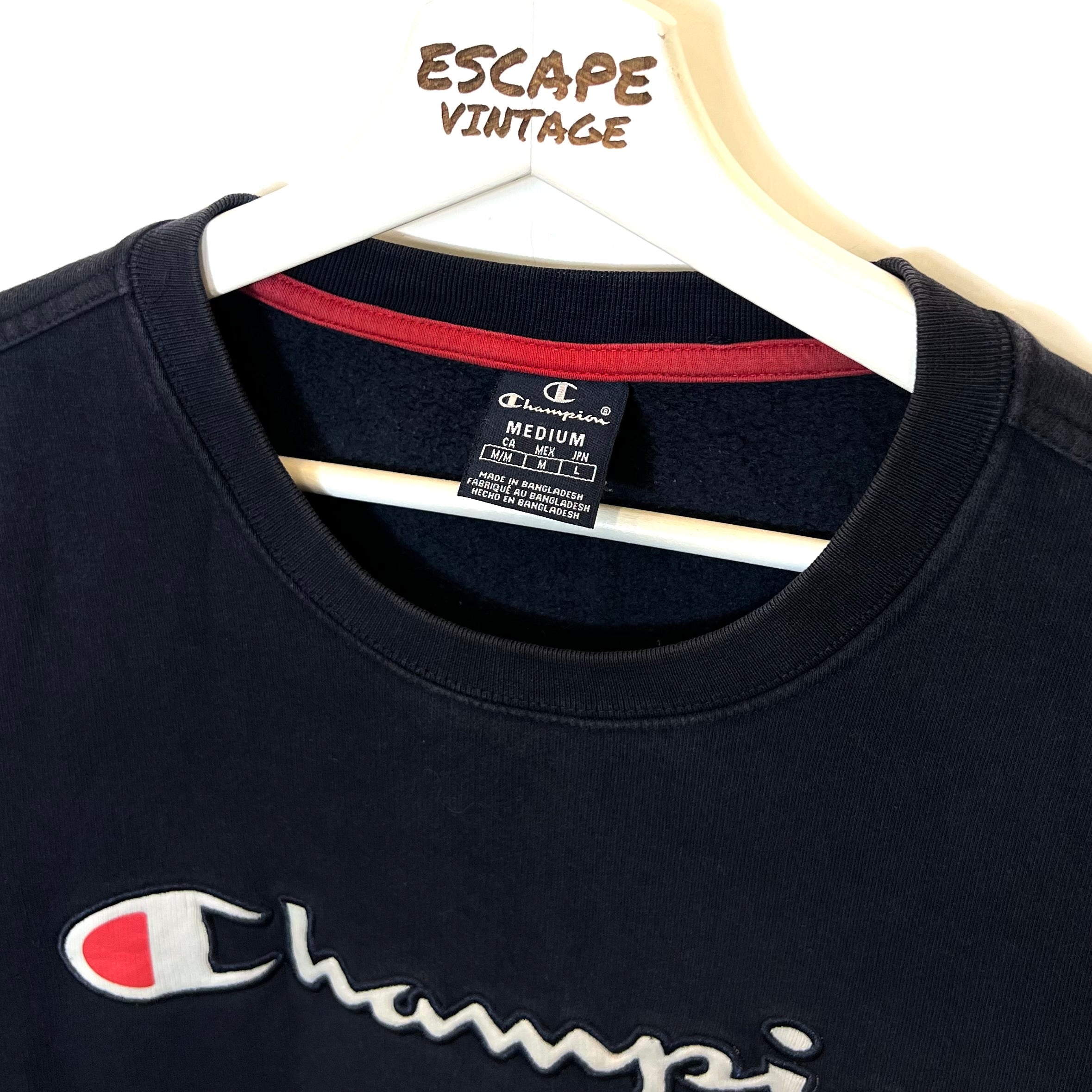 Felpa Champion Vintage [M]