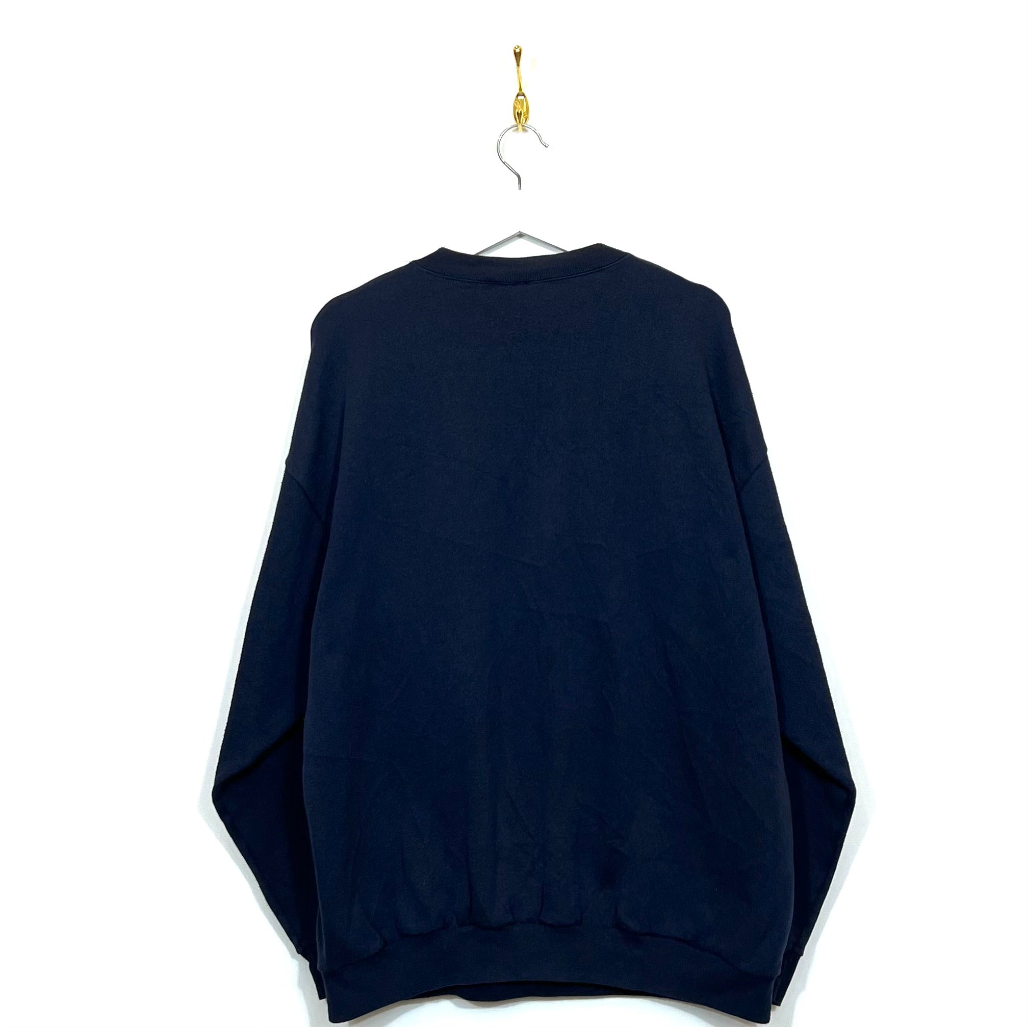 [RARA] 1999 Felpa Grafica NFL Broncos Vintage [XL]