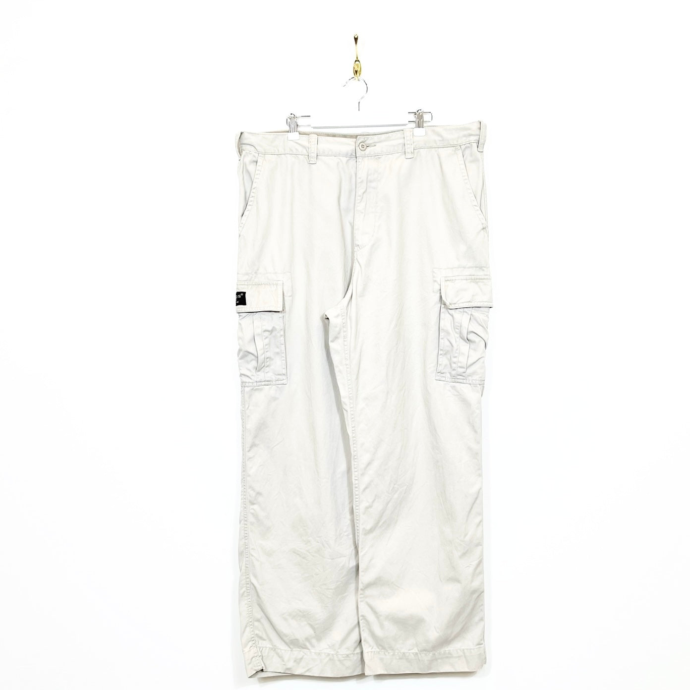 00s Pantaloni Cargo Baggy Vintage [54 IT]