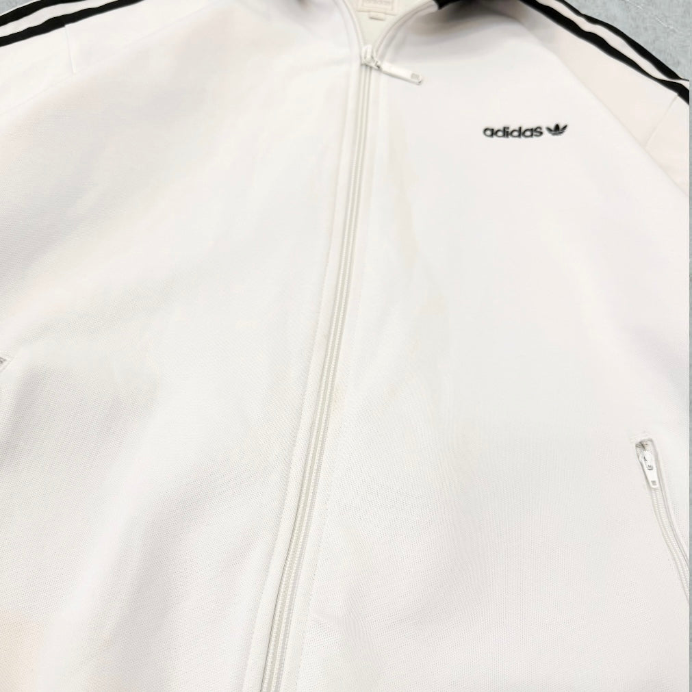 90s Felpa Adidas Vintage [L]