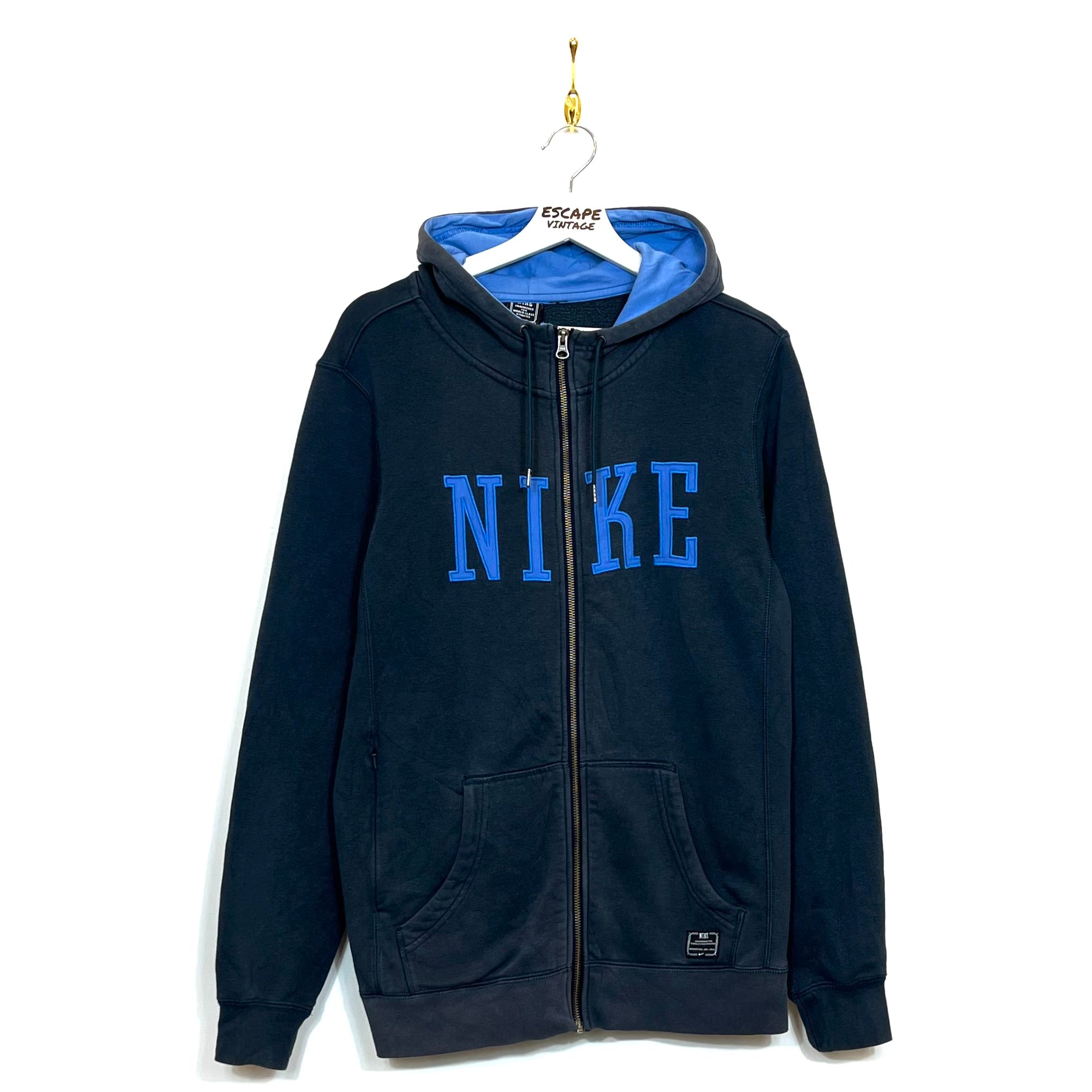 00s Felpa Nike Spellout Vintage [S]