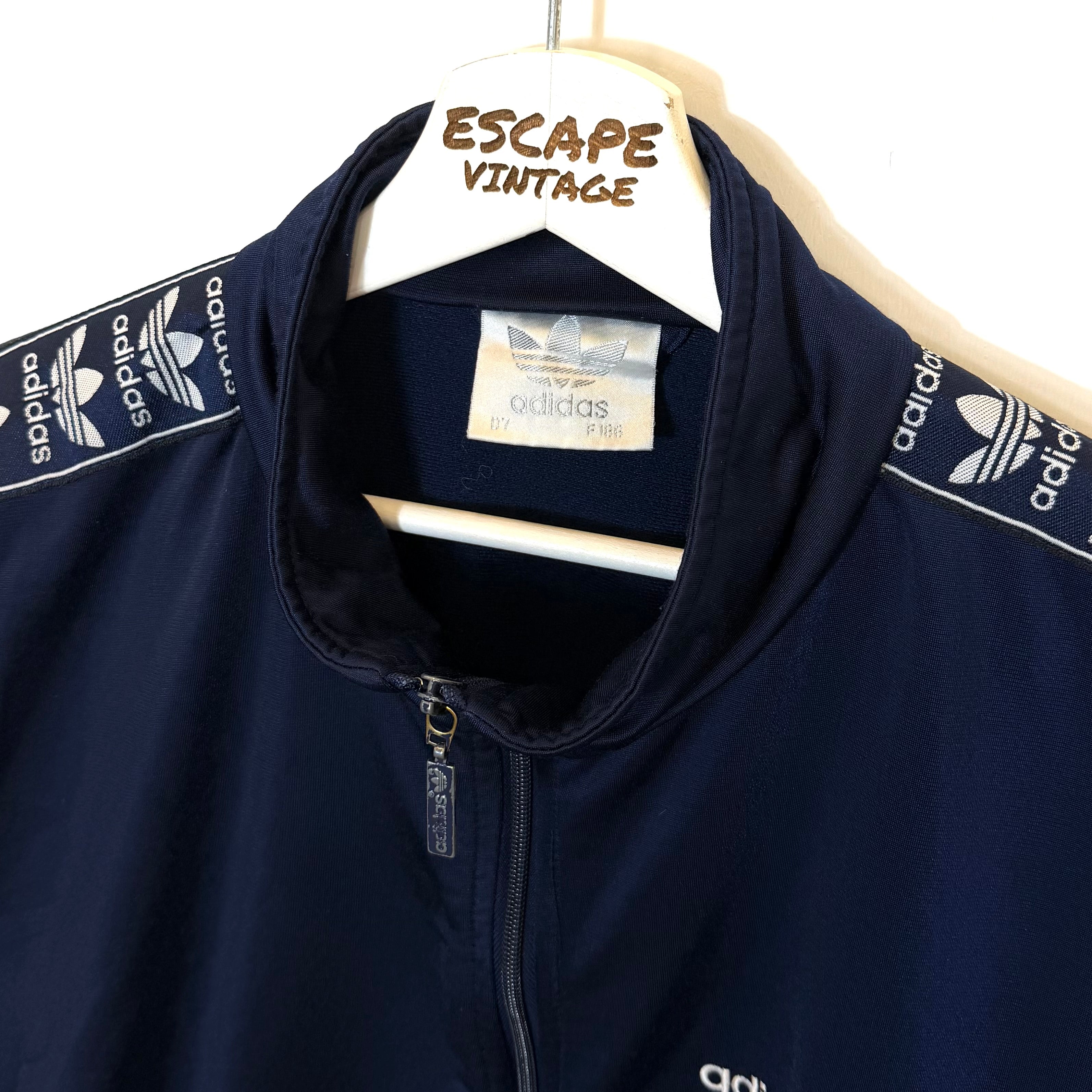 90s Felpa Adidas Vintage [XL]