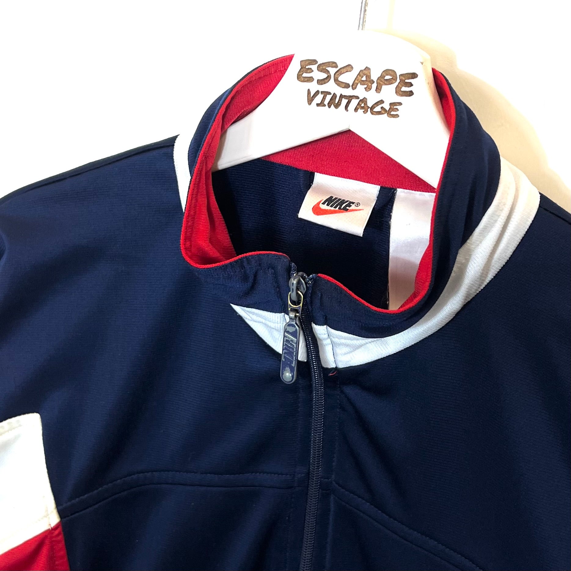 90s Felpa Nike Vintage [M]