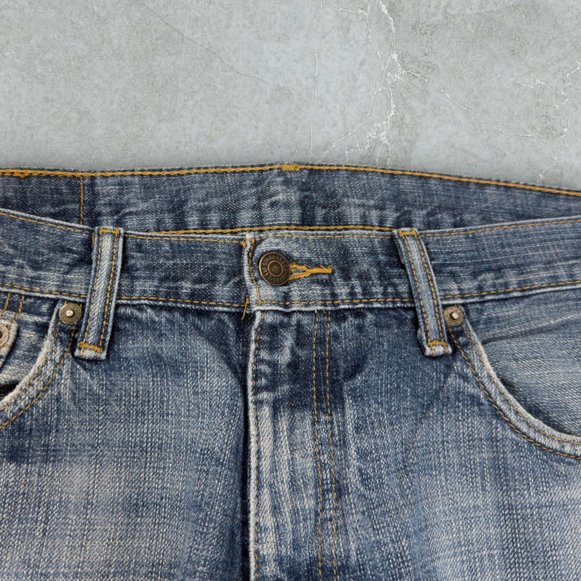Jeans Levis 527 Vintage [47 IT]