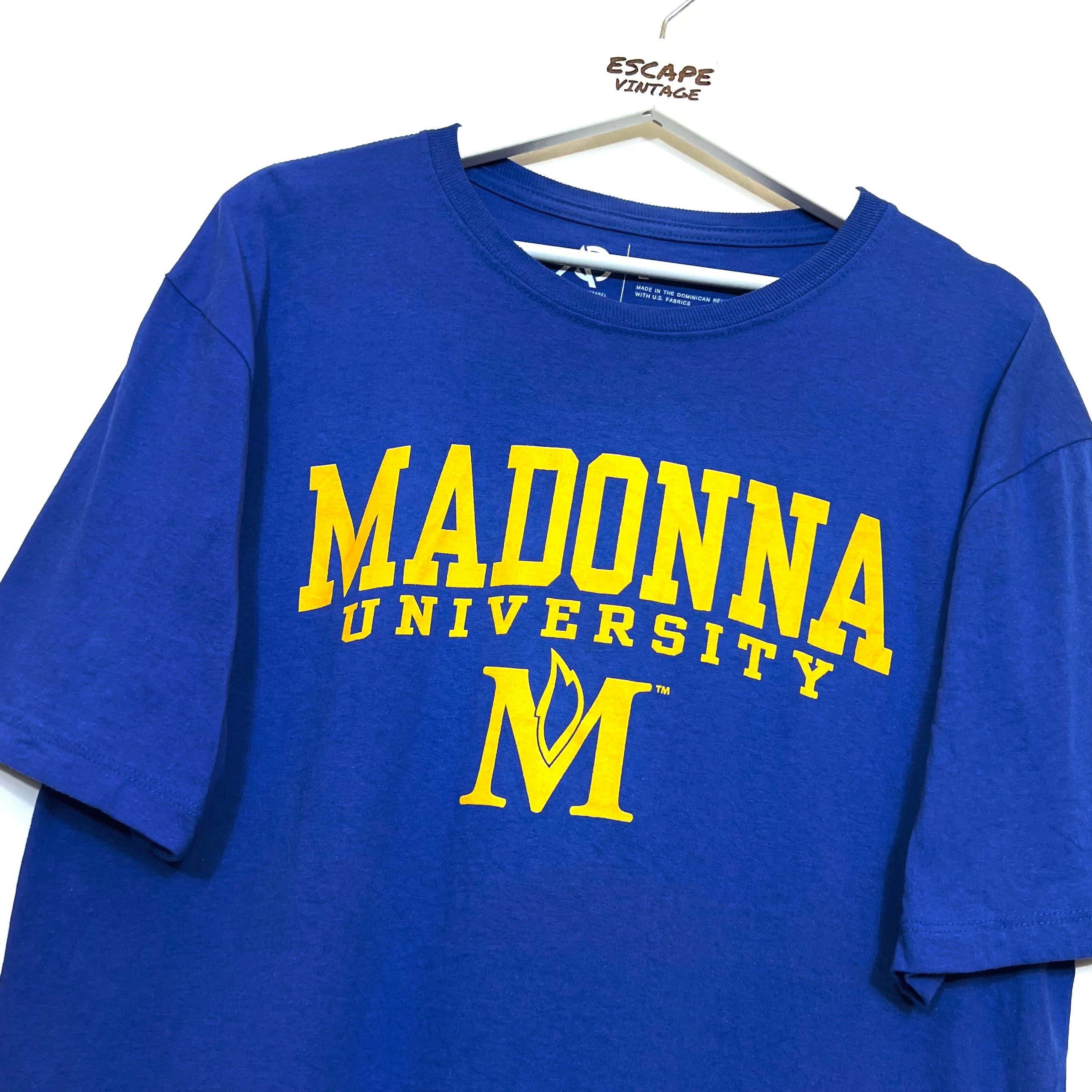 T-Shirt University Vintage [L]