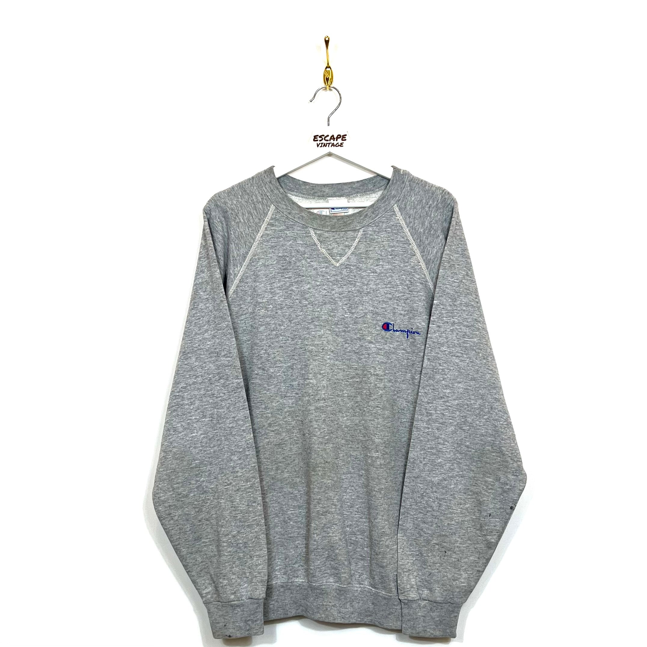 90s Felpa Champion Vintage [XL]