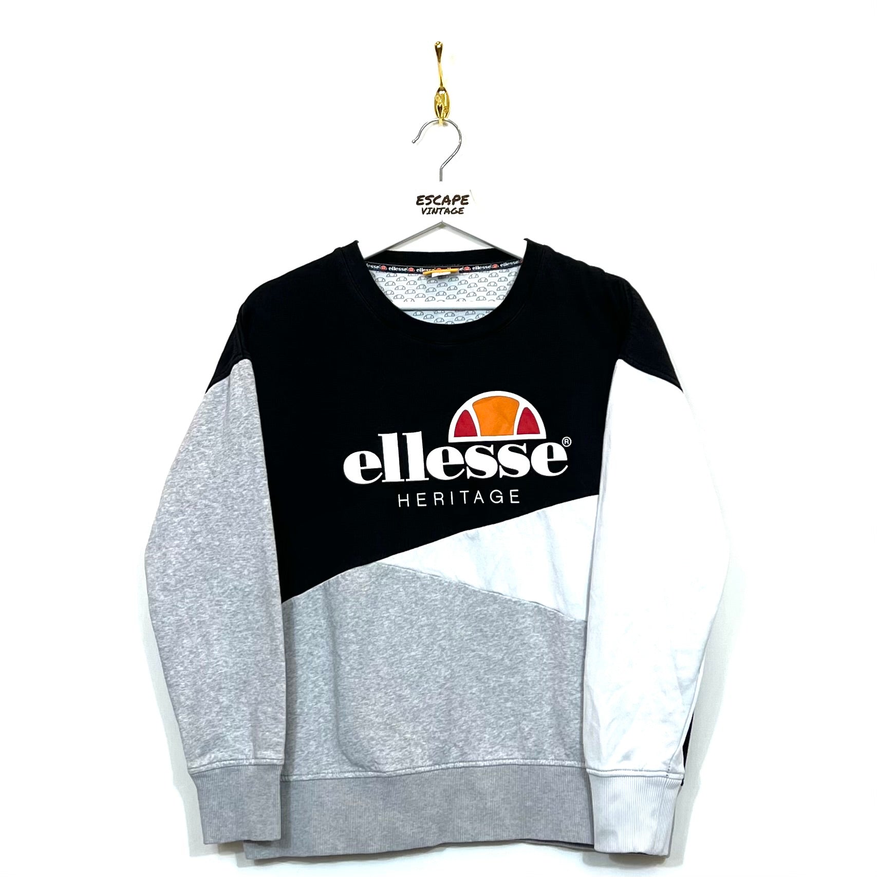 Felpa Ellesse Vintage [M]