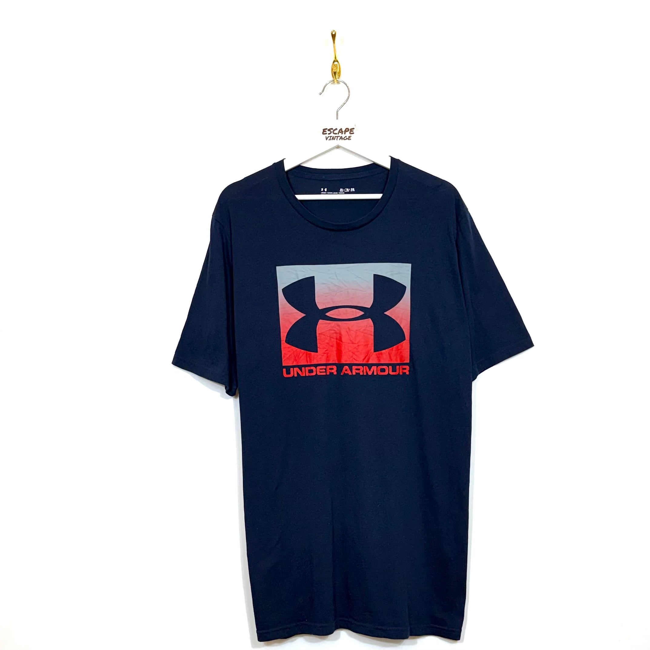 T-Shirt Under Armour Vintage [XL]