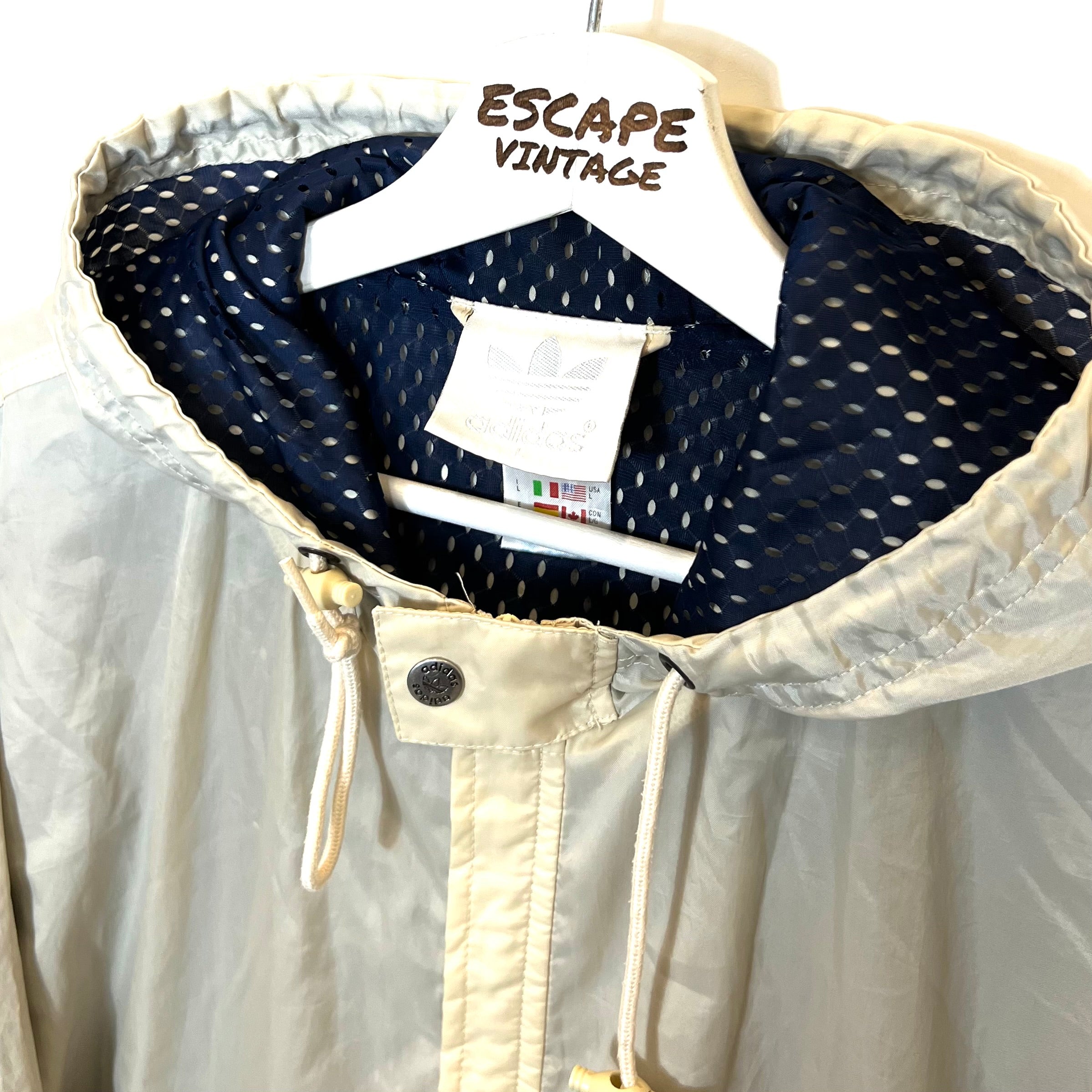90s Giacca Adidas Vintage [XL]