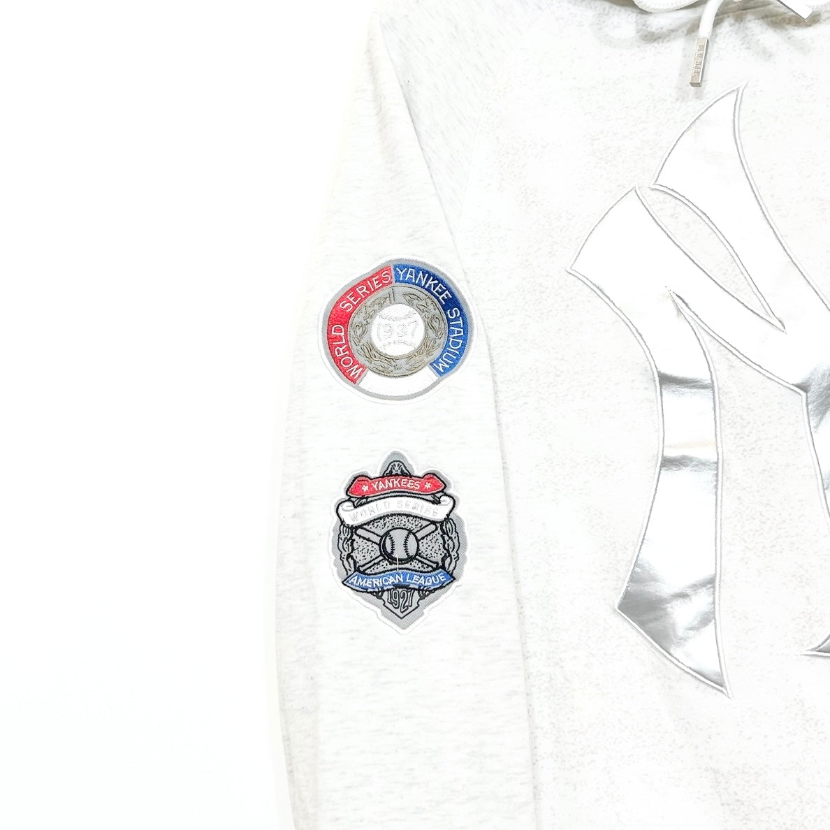 00s Felpa Majestic MLB Yankees Vintage [XS]