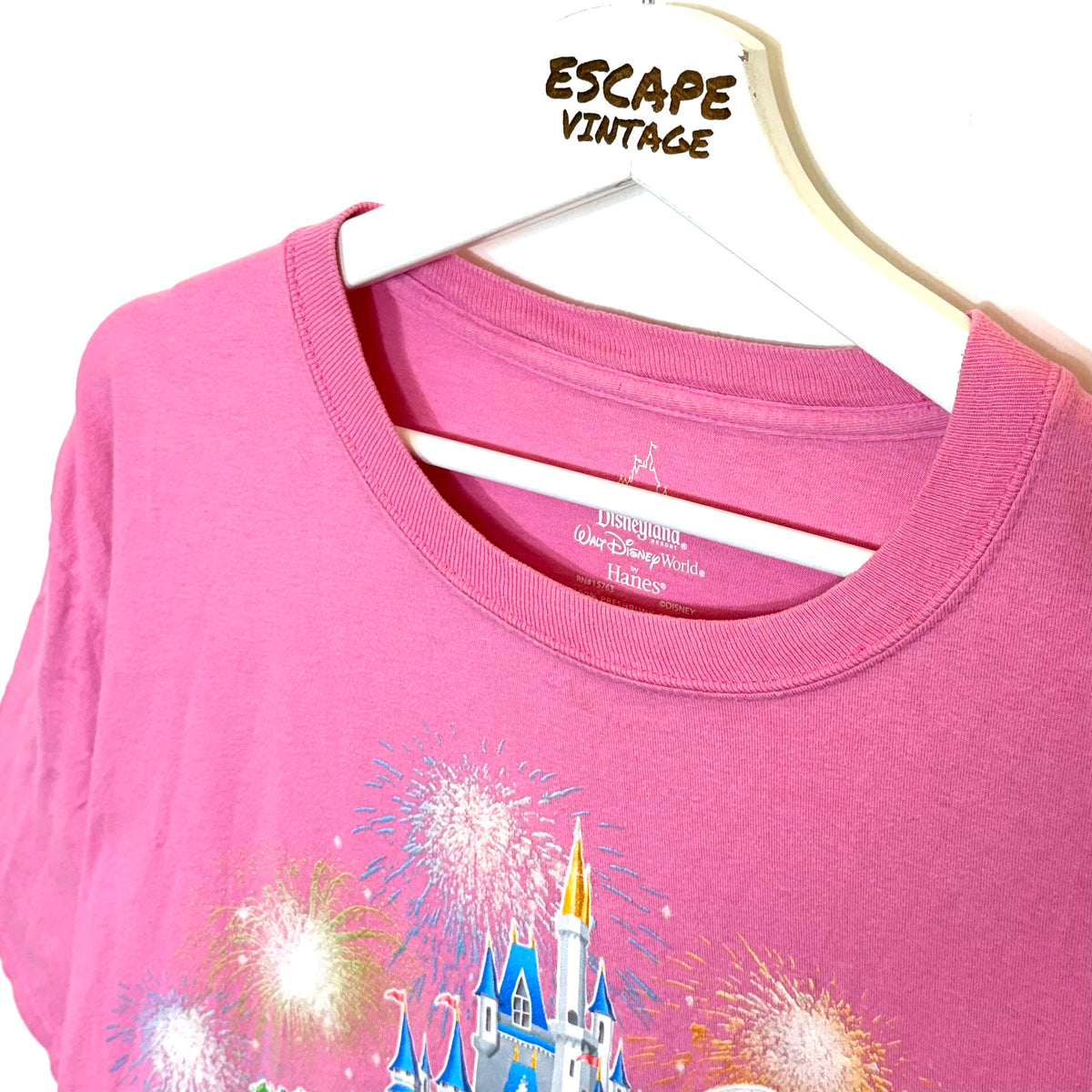 T-Shirt Disney Grafica Vintage [L]