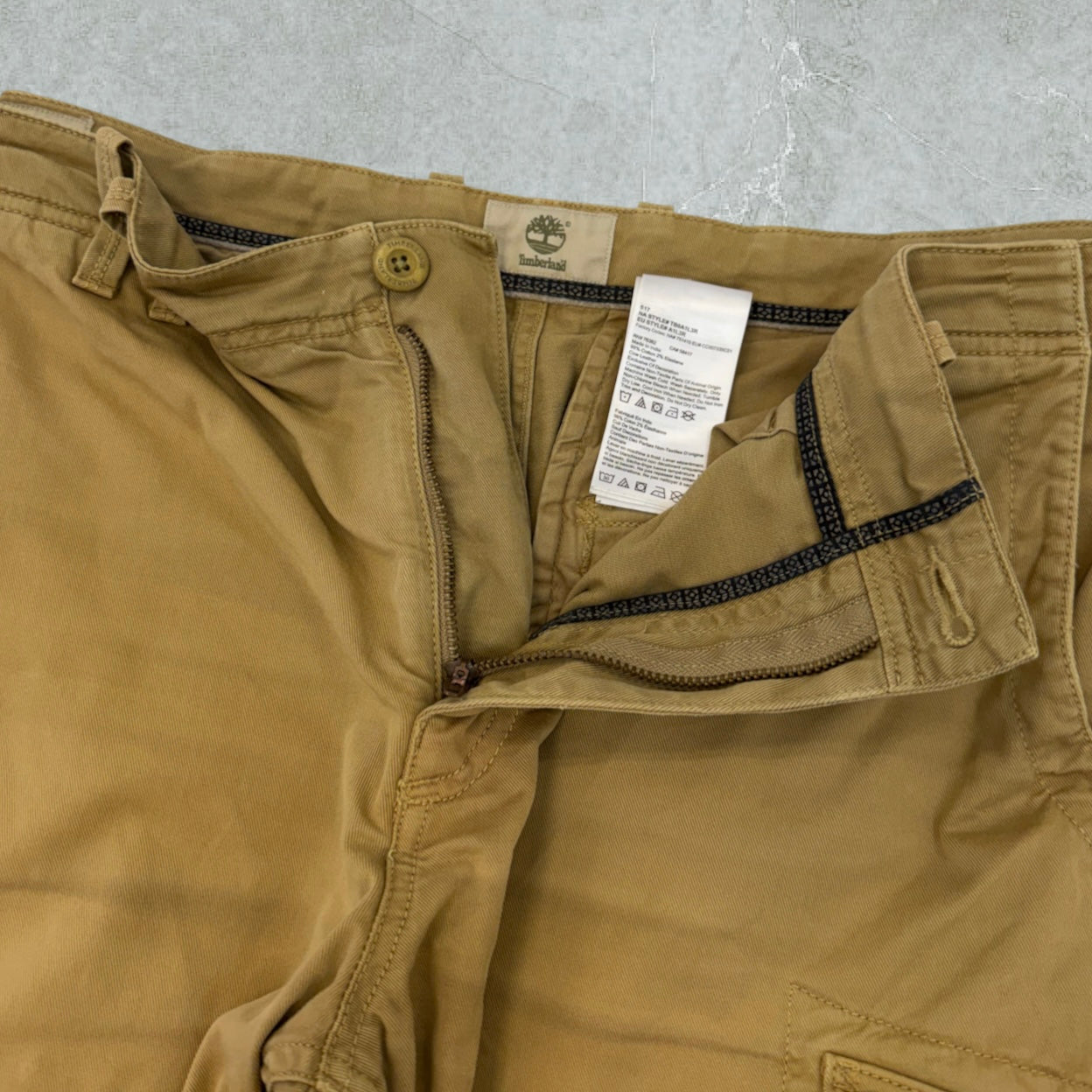 Shorts Timberland Cargo Vintage [50 IT]