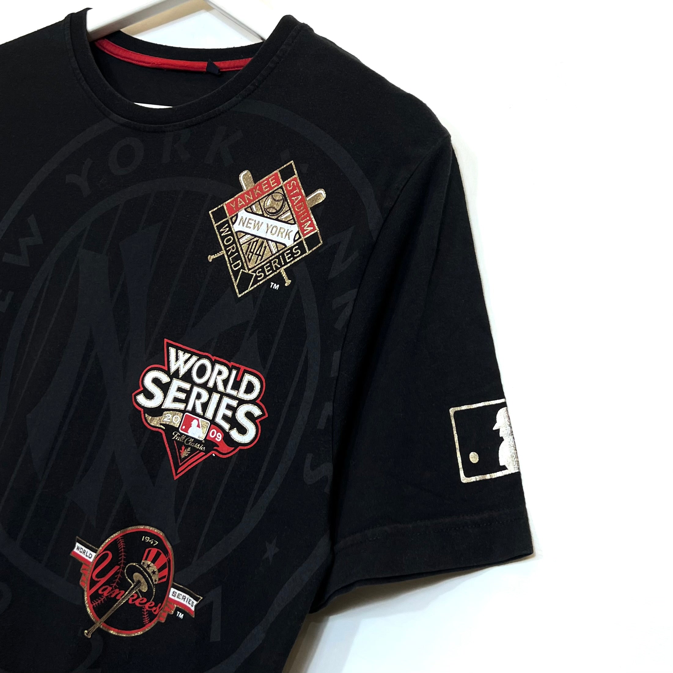 T-Shirt Majestic MLB Vintage [S]