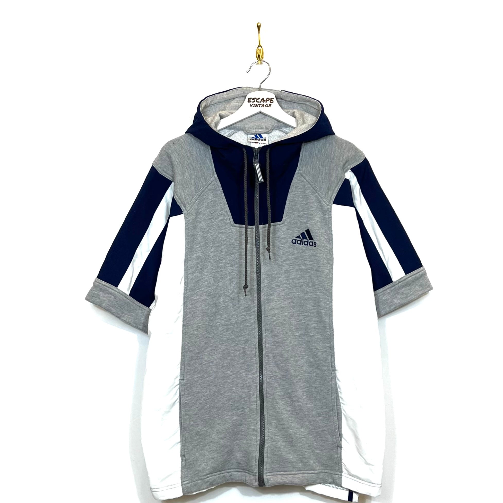 90s Felpa Adidas Vintage [L]