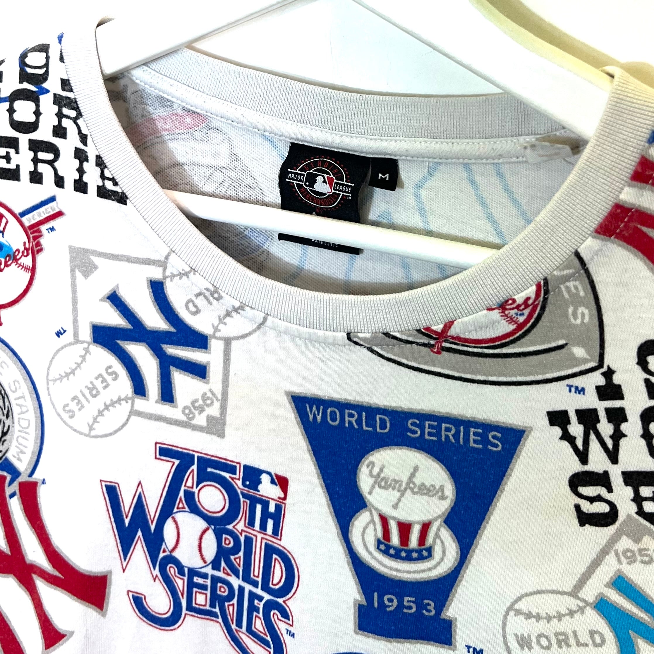 T-Shirt Majestic Yankees Vintage [M]
