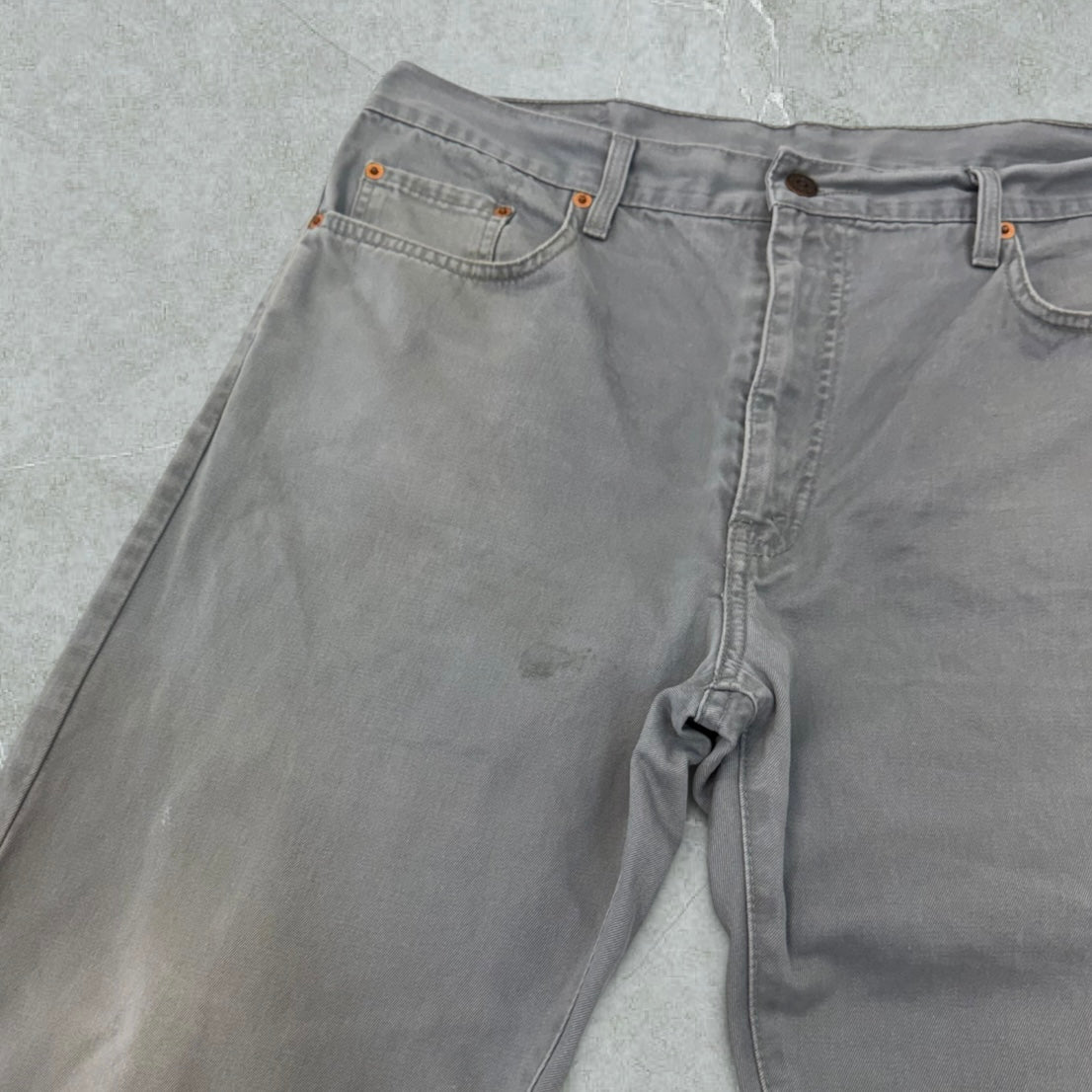 Shorts Levis White Tab Vintage [52 IT]