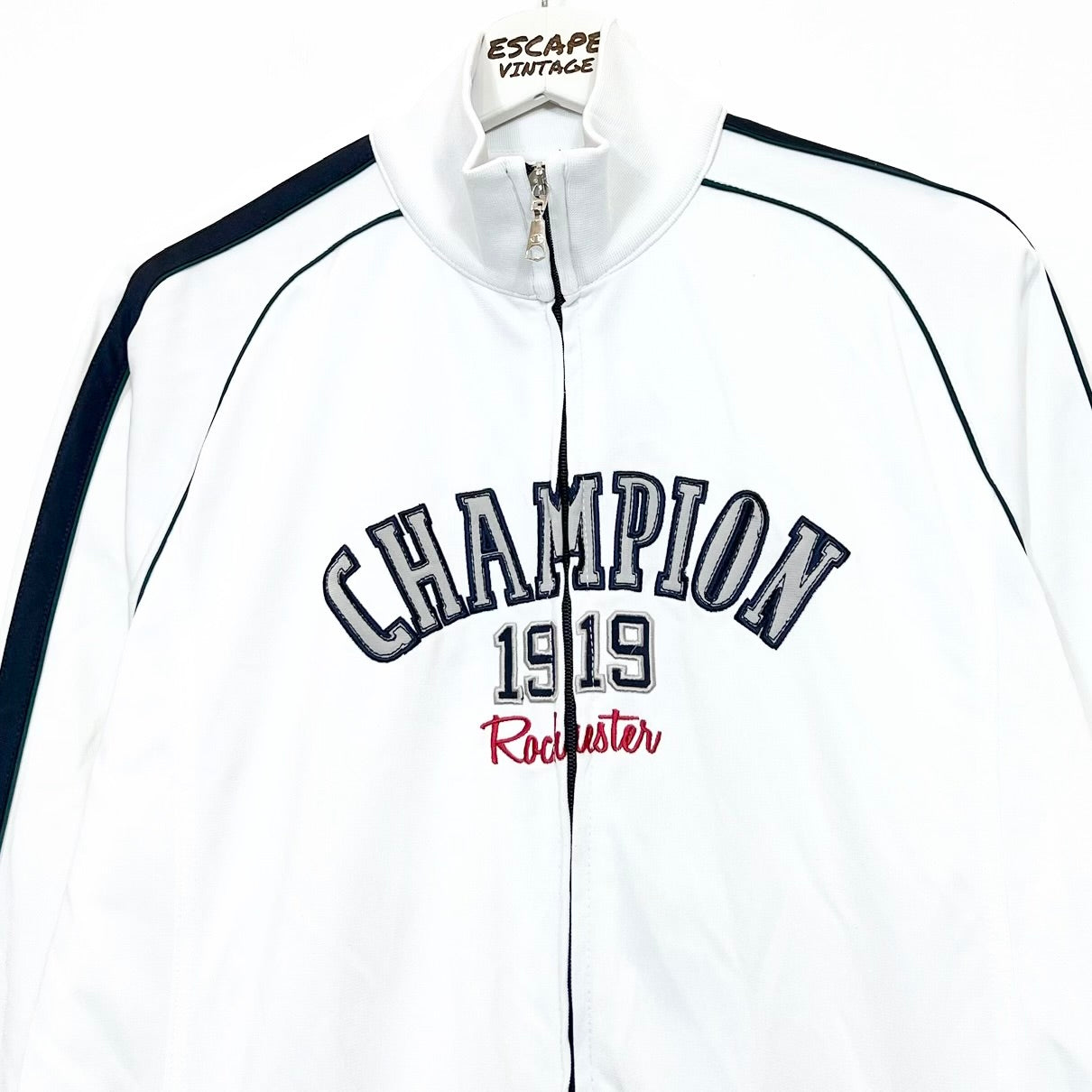 00s Felpa Champion Vintage [S]