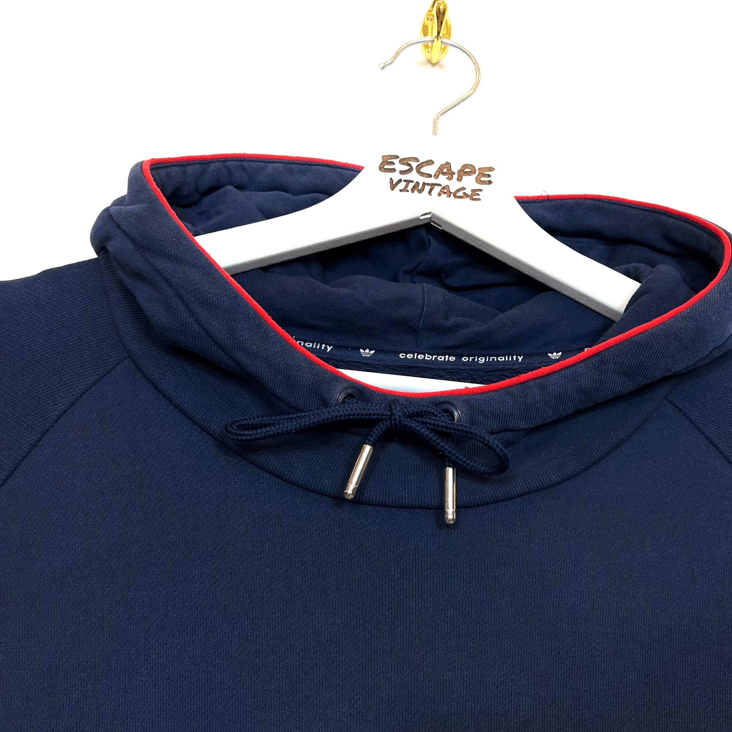 00s Felpa Adidas Vintage [XL]