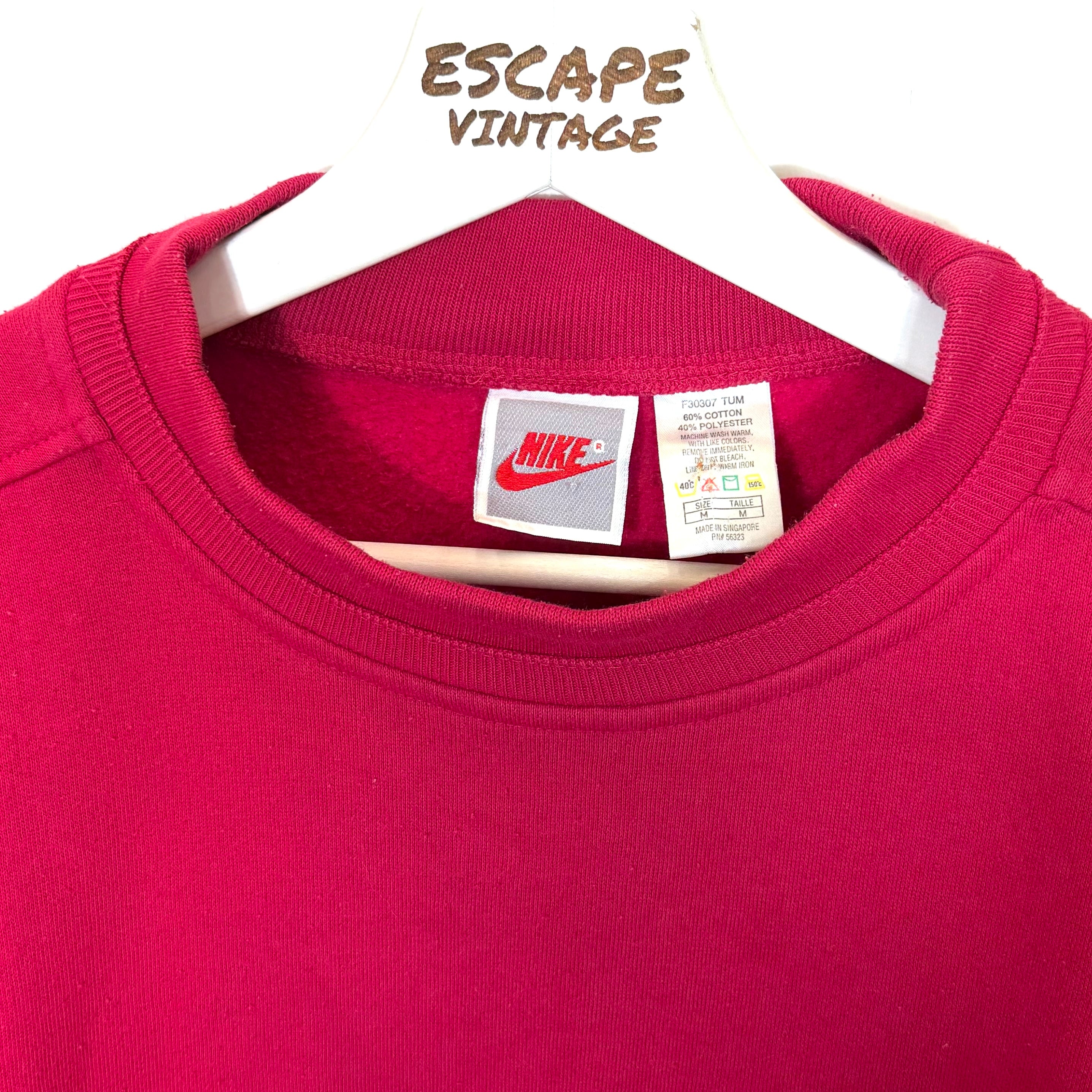 [RARA] 90s Felpa Nike Vintage [M]