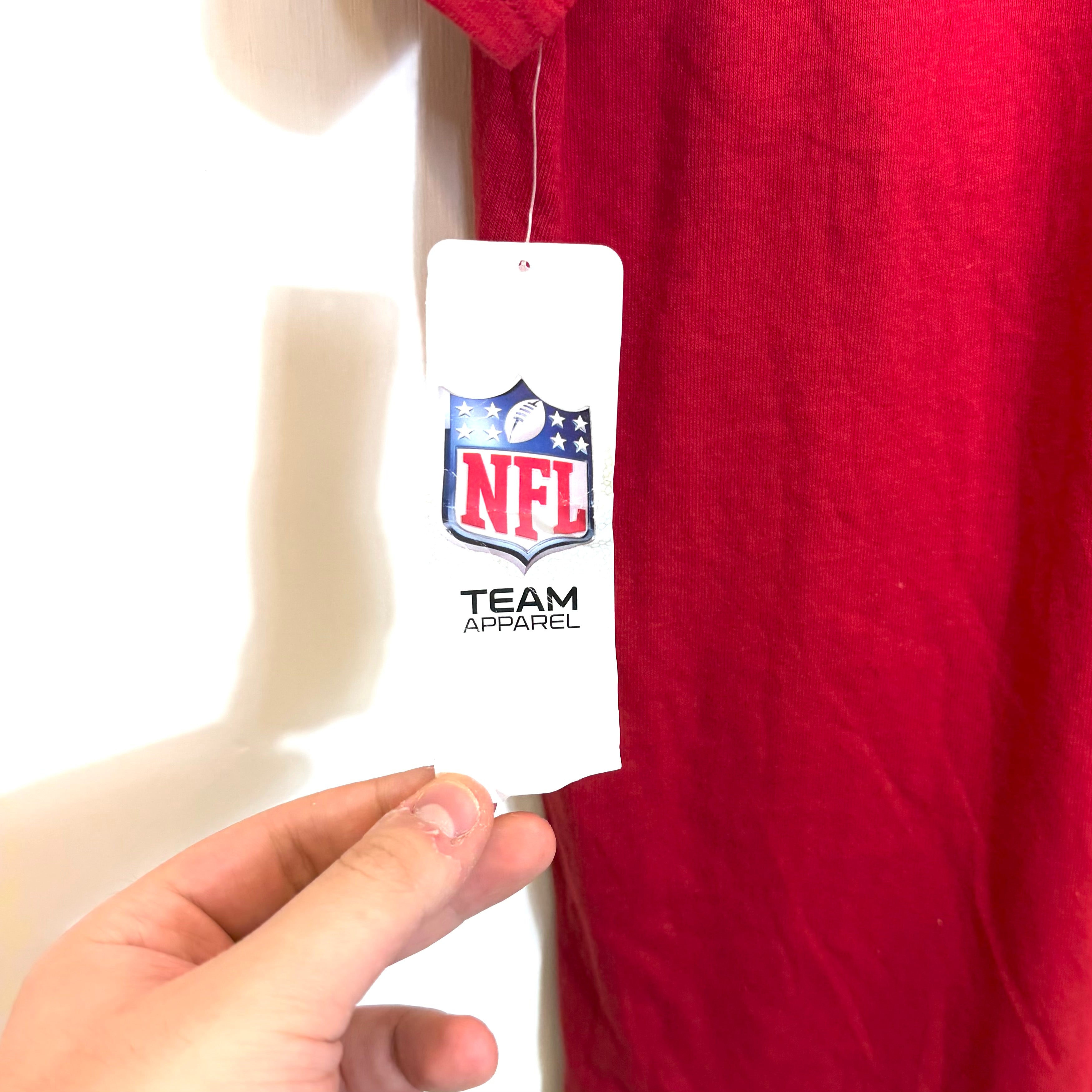 [NUOVA CON CARTELLINO] T-Shirt NFL Tampa Bay Vintage [L]