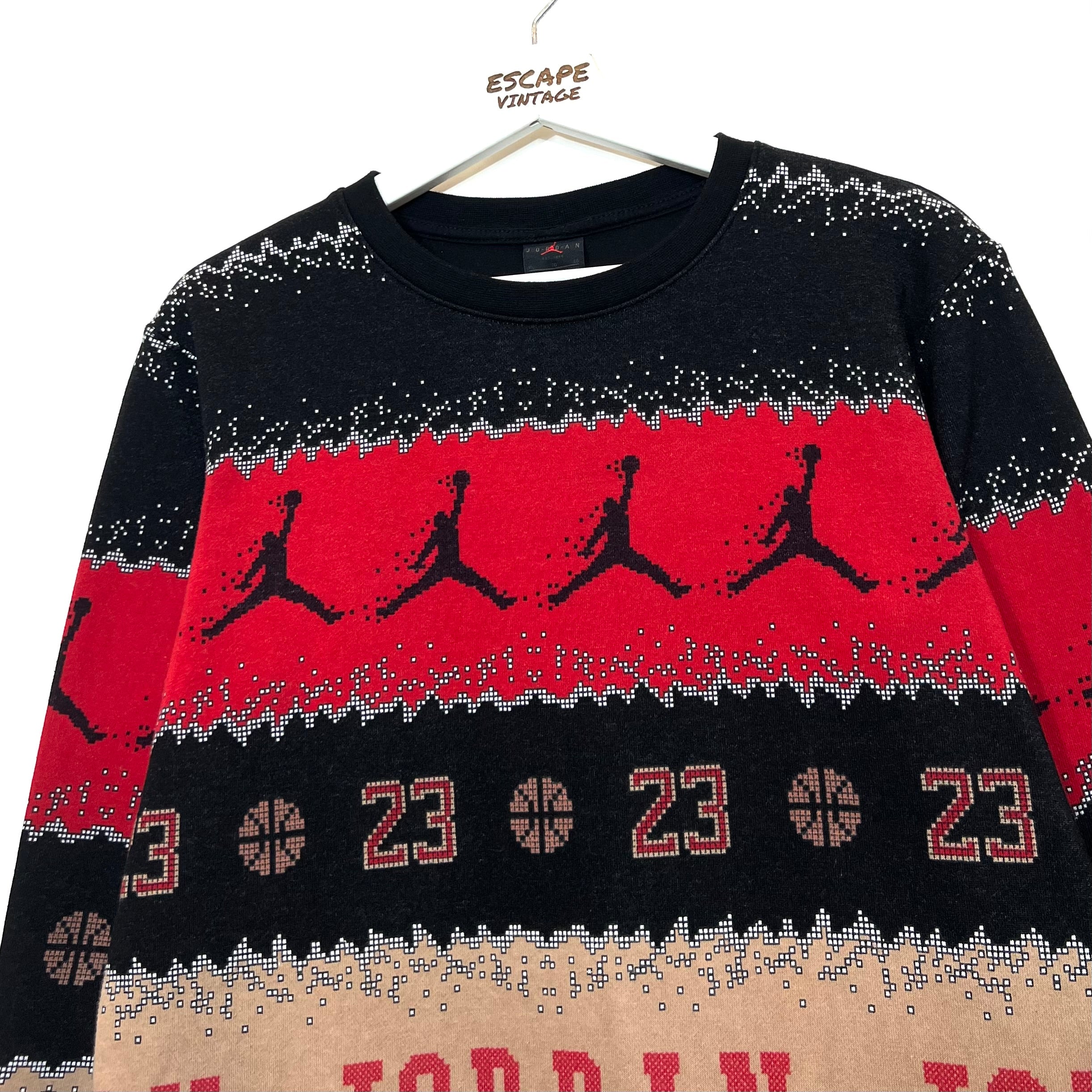 Felpa Jordan Vintage [S]