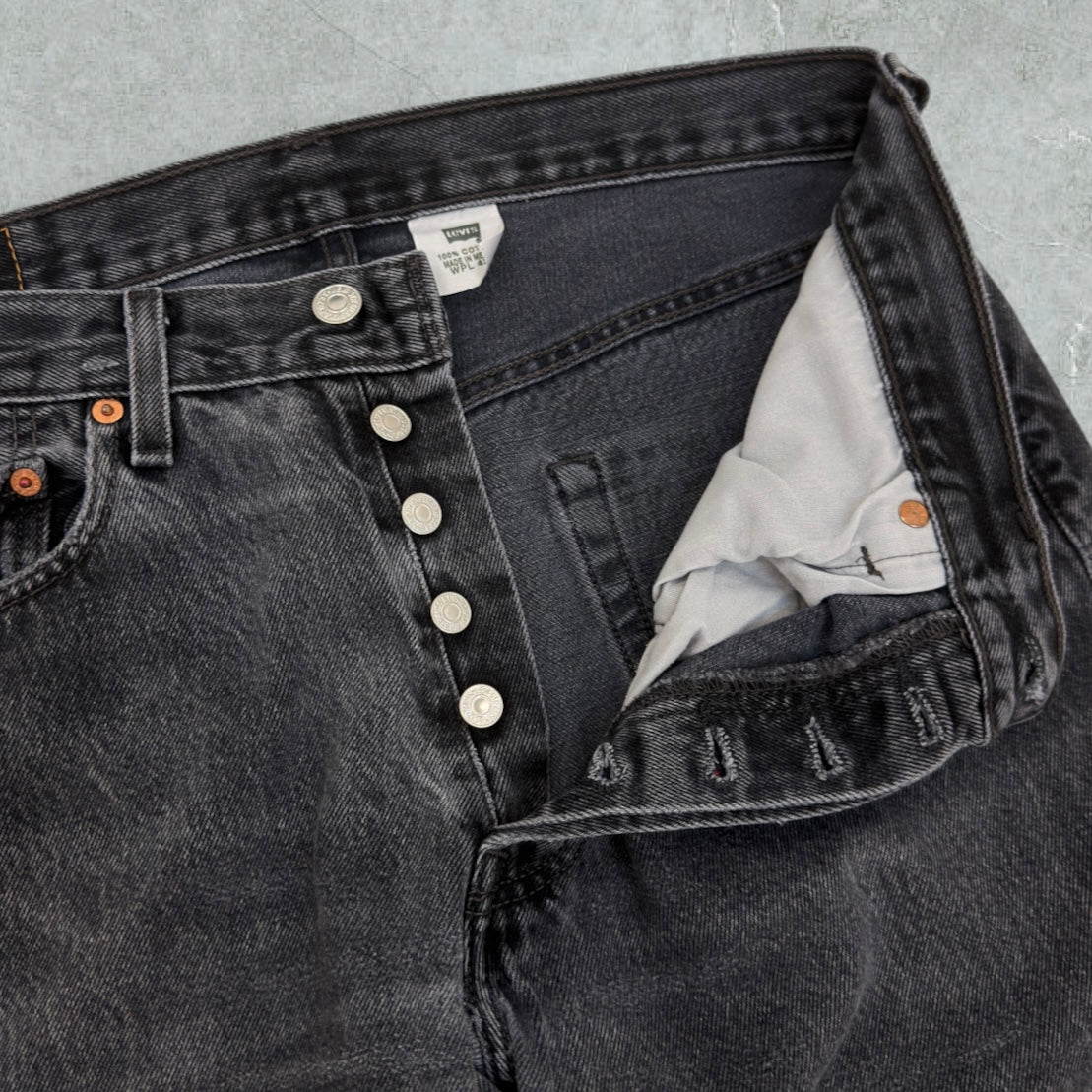 Jeans Levis 501 Vintage [47 IT]